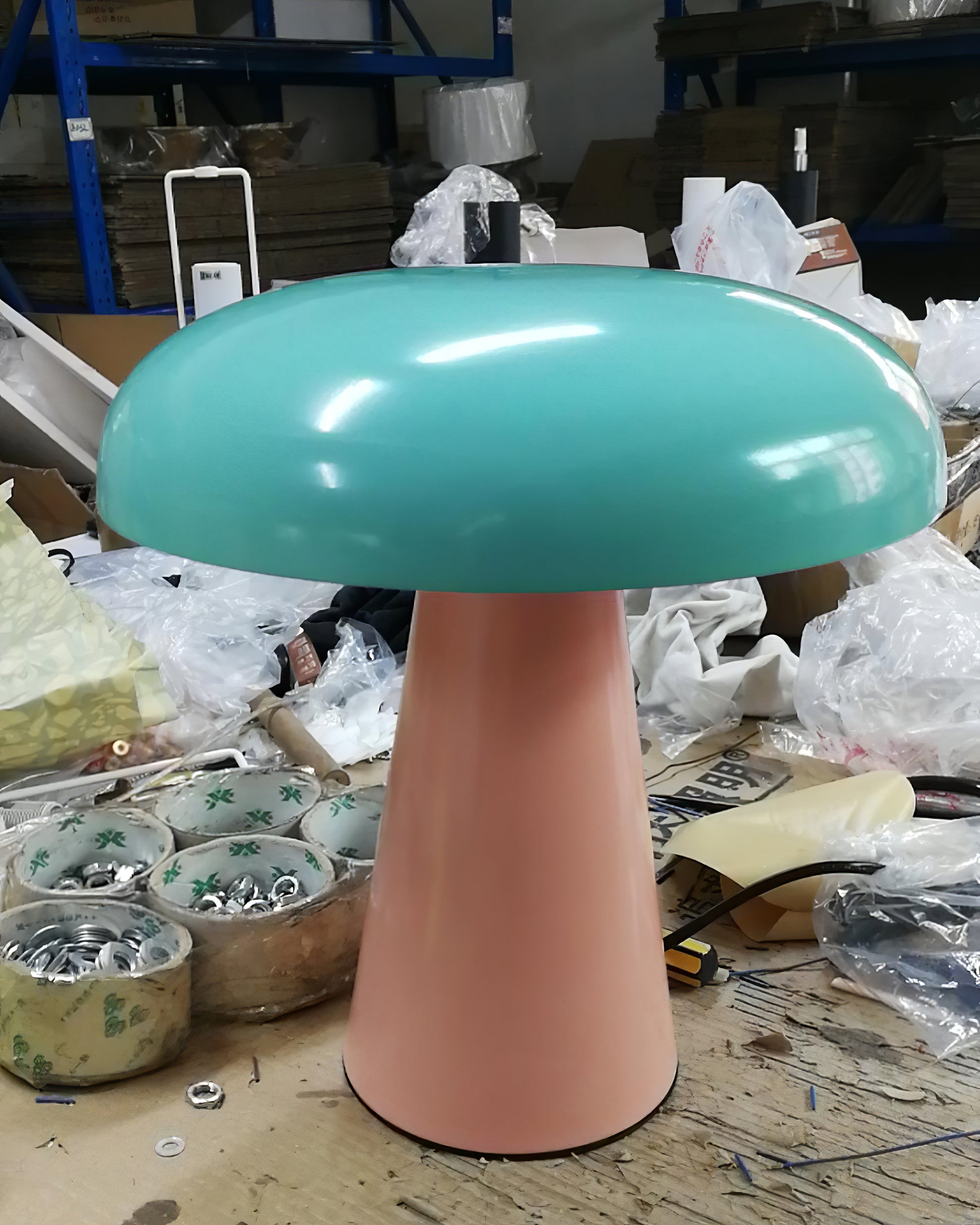 Rhea Table Lamp - Lumpaz