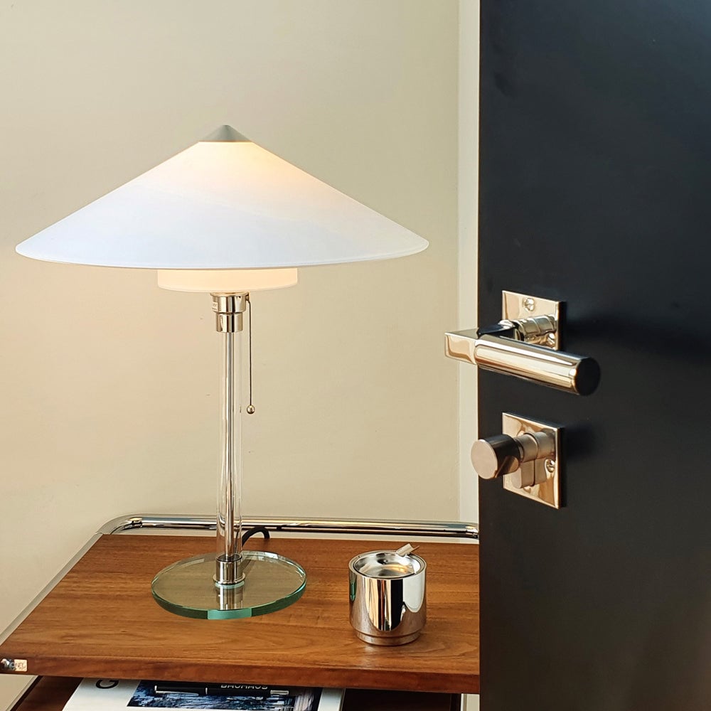 Wagenfeld Table Lamp - Lumpaz