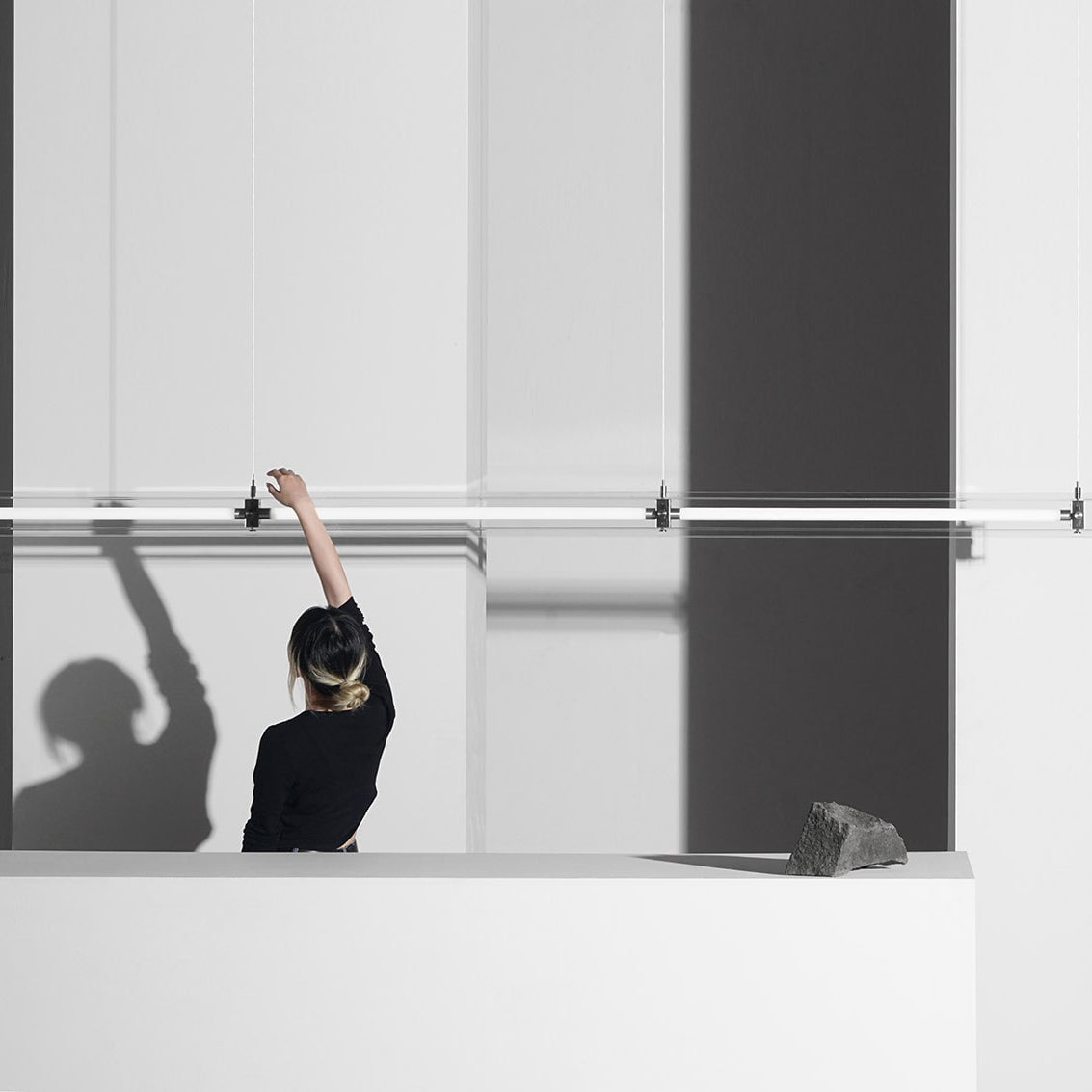 Mazha Pendant Lamp - Lumpaz