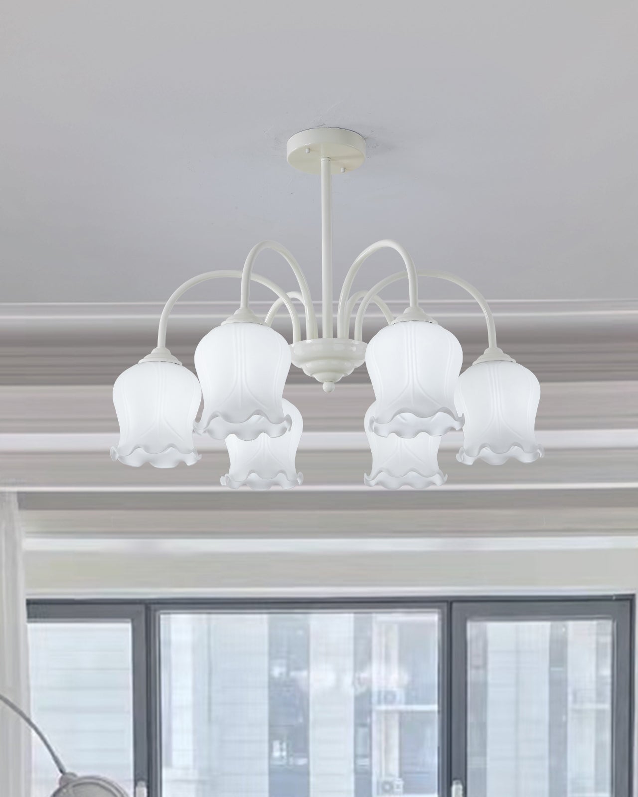 Lily Chandelier - Lumpaz