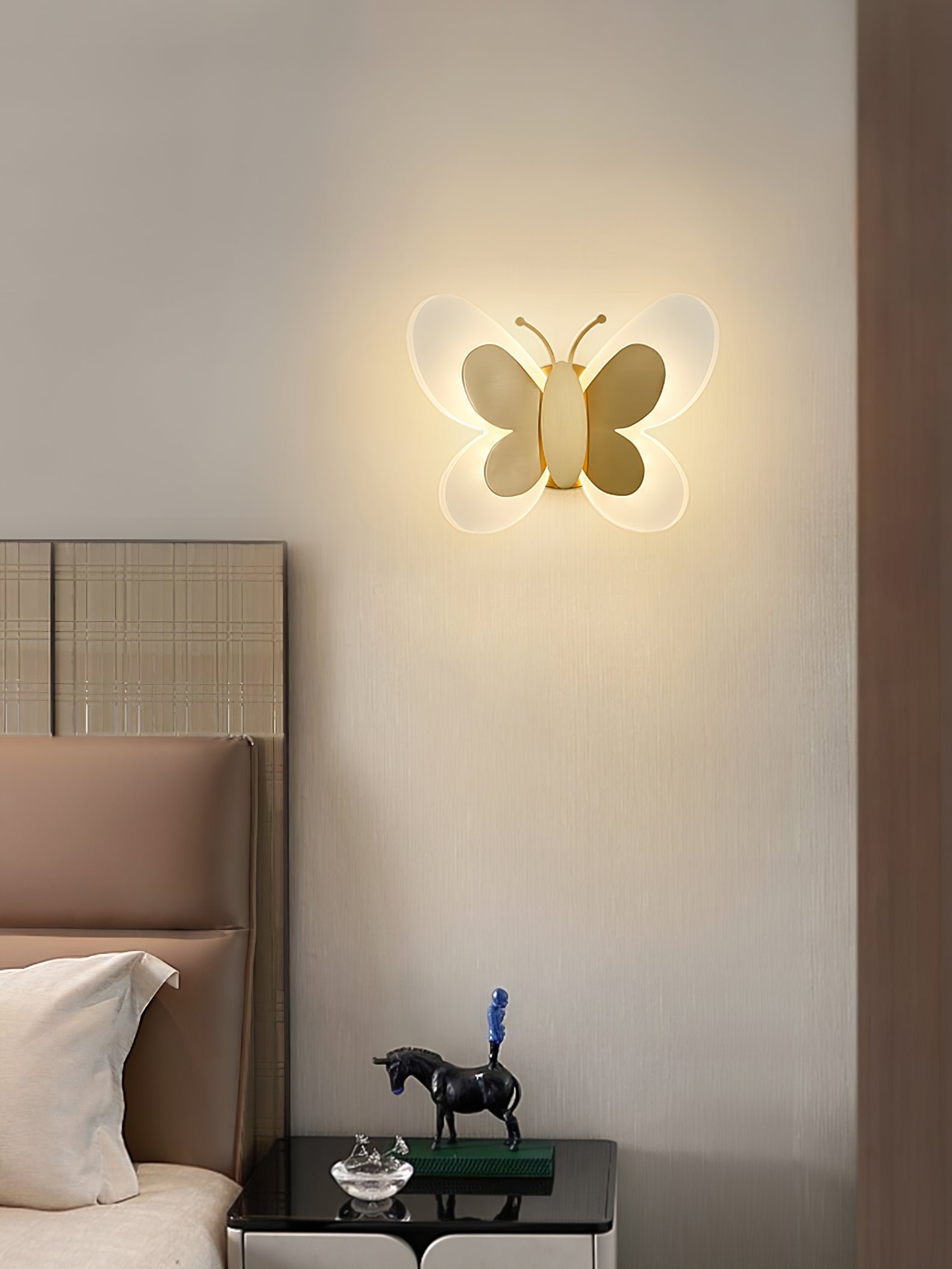 Butterfly LED Wall Lamp - Lumpaz