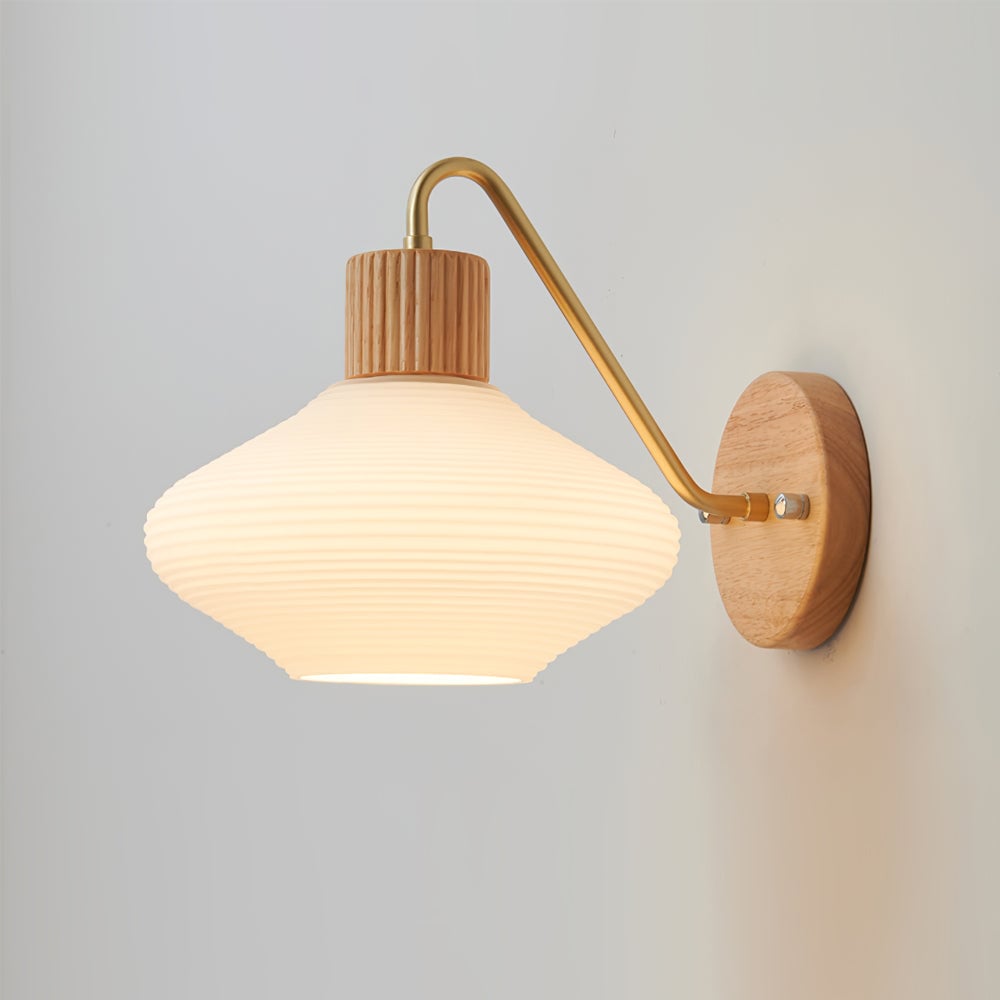Wohlert Wall Lamp - Lumpaz
