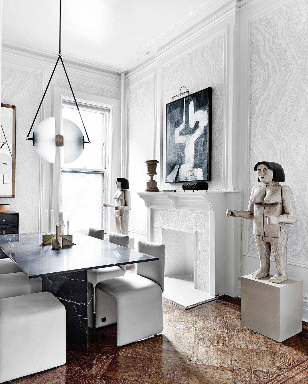 Oyster Glass Pendant Lamp - Lumpaz