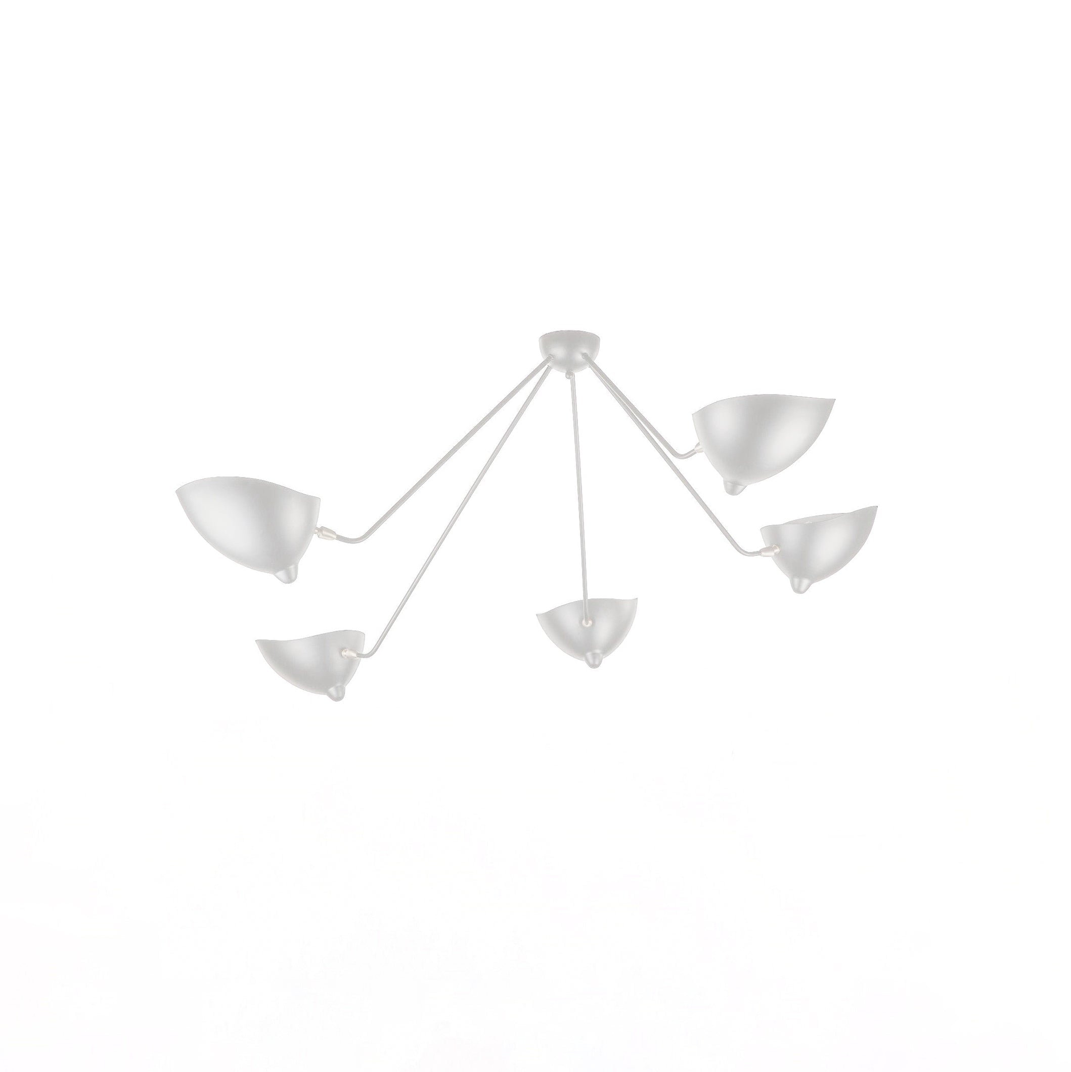 Serge Mouille Ceiling Lamp B - Lumpaz