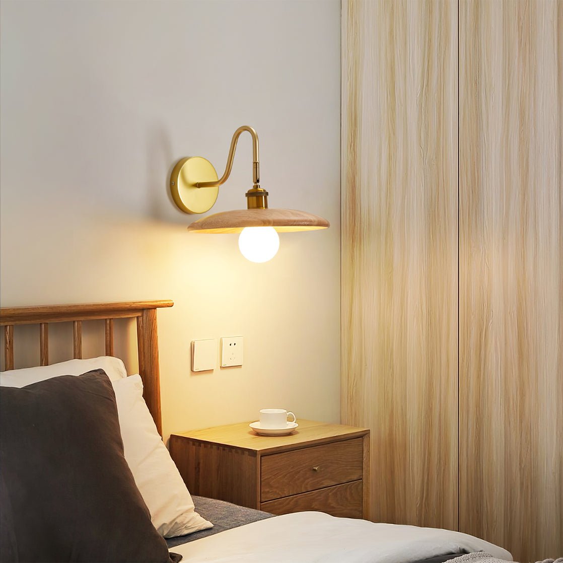 Edmund Wall Lamp - Lumpaz