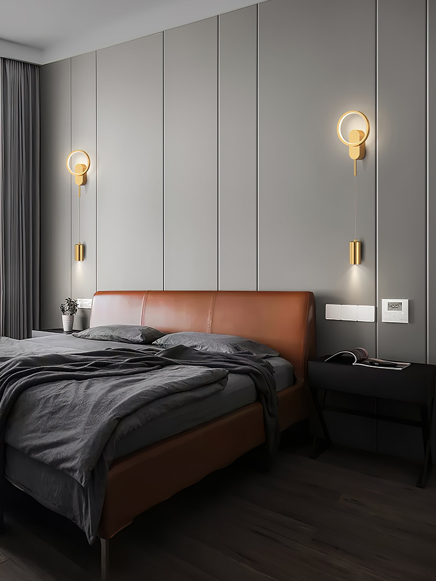 Long Strip LED Wall Lamp - Lumpaz