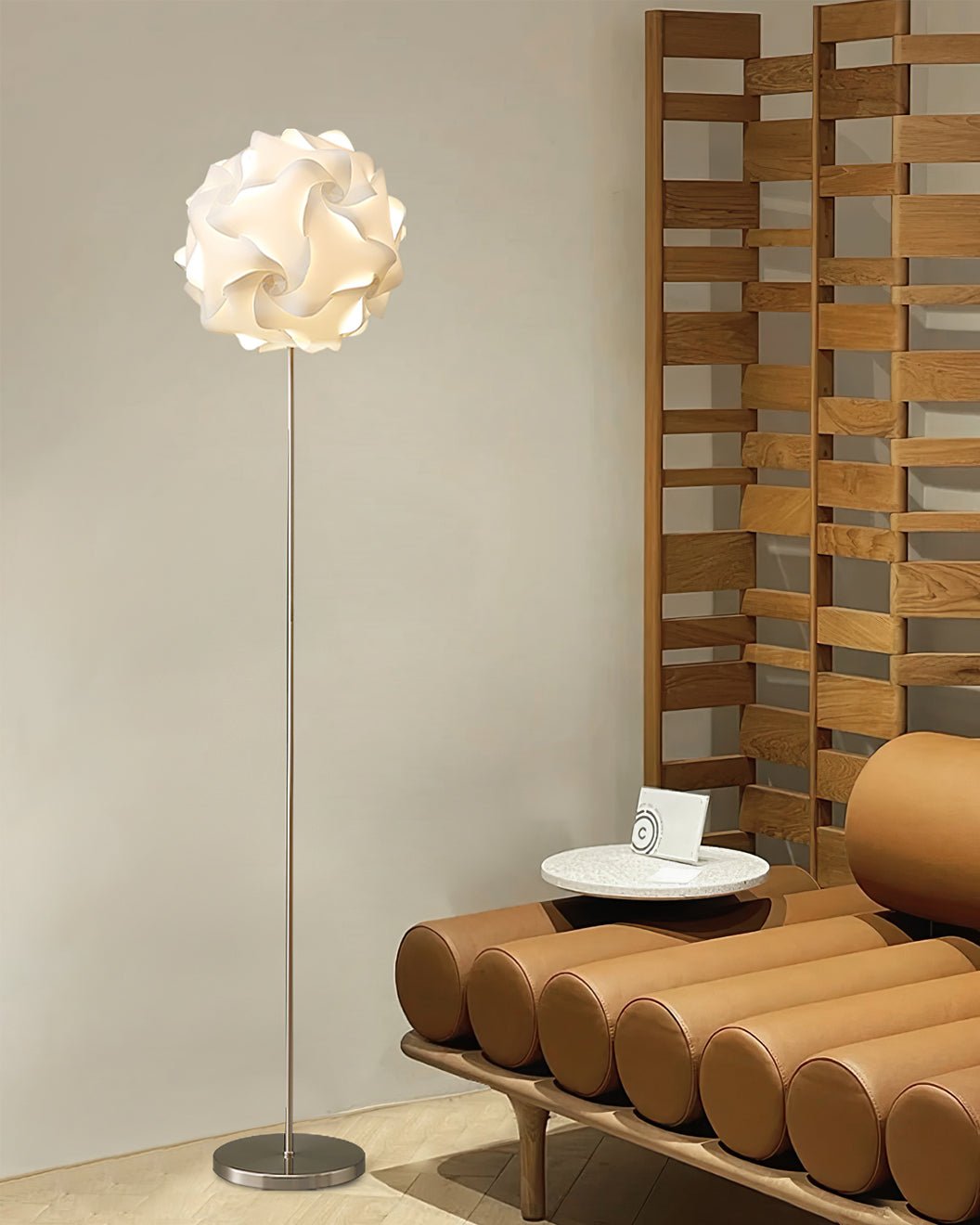 Flower Floor Lamp - Lumpaz