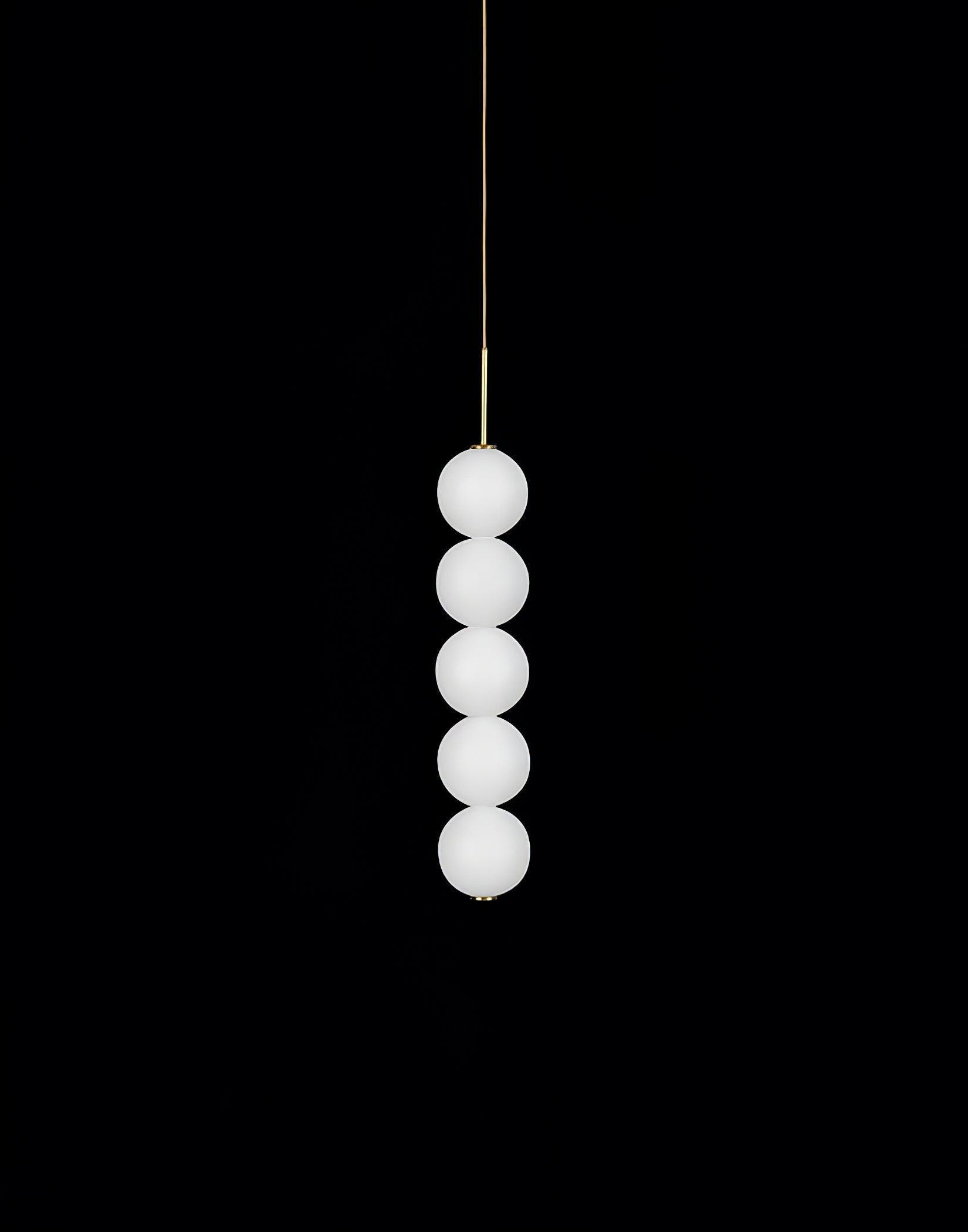 Abacus Pendant Light - Lumpaz