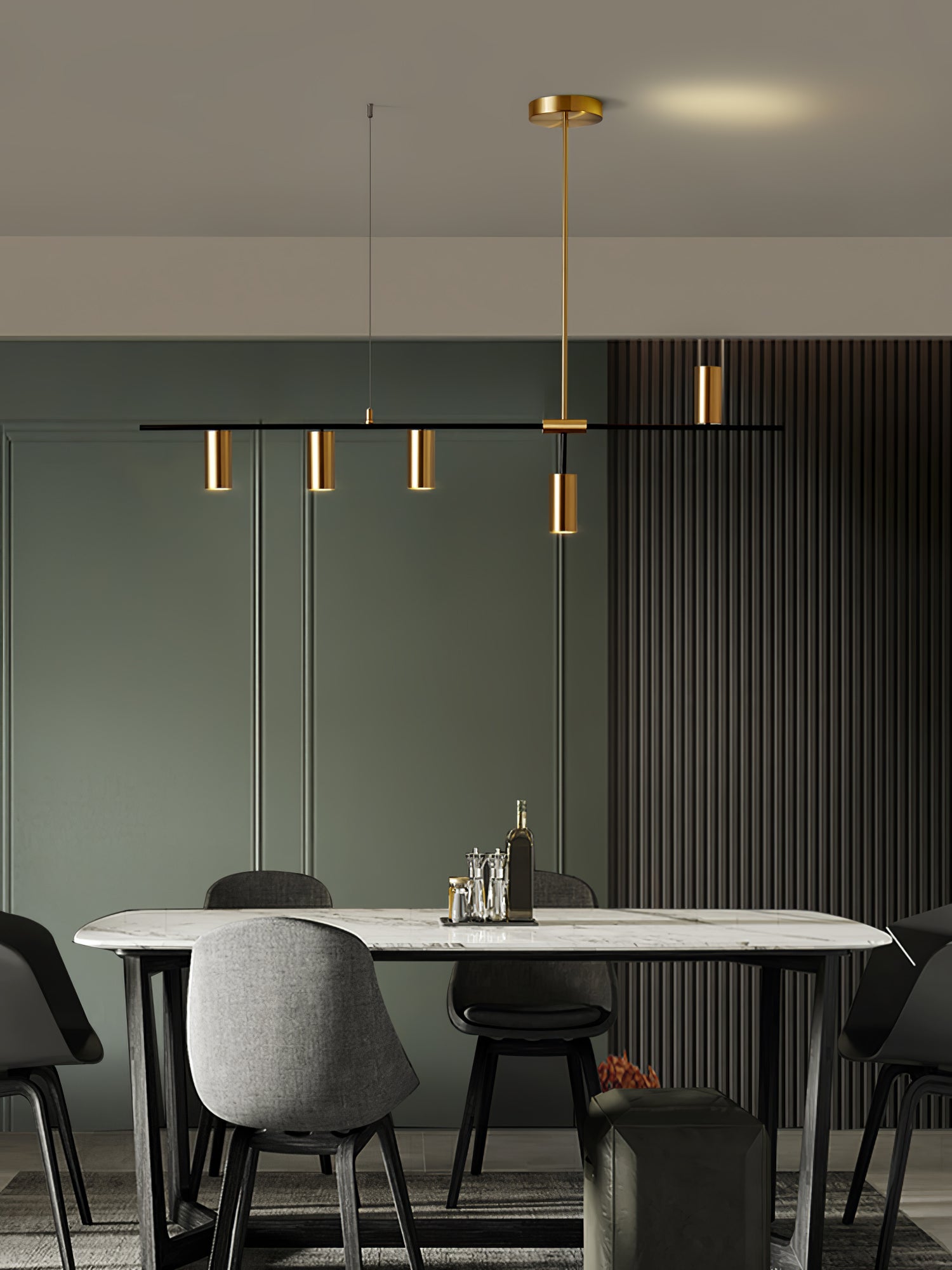 Afferre Chandelier - Lumpaz