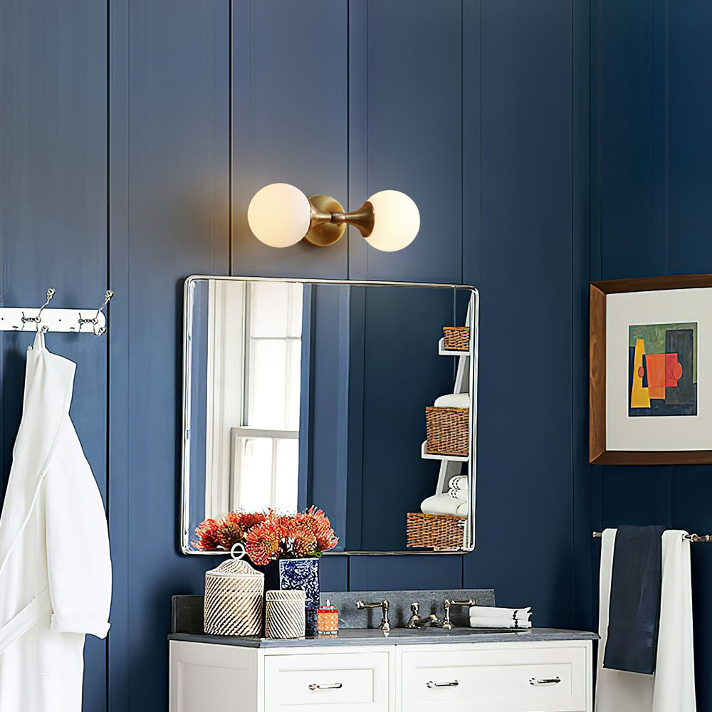 Balls Delly Wall Lamp - Lumpaz