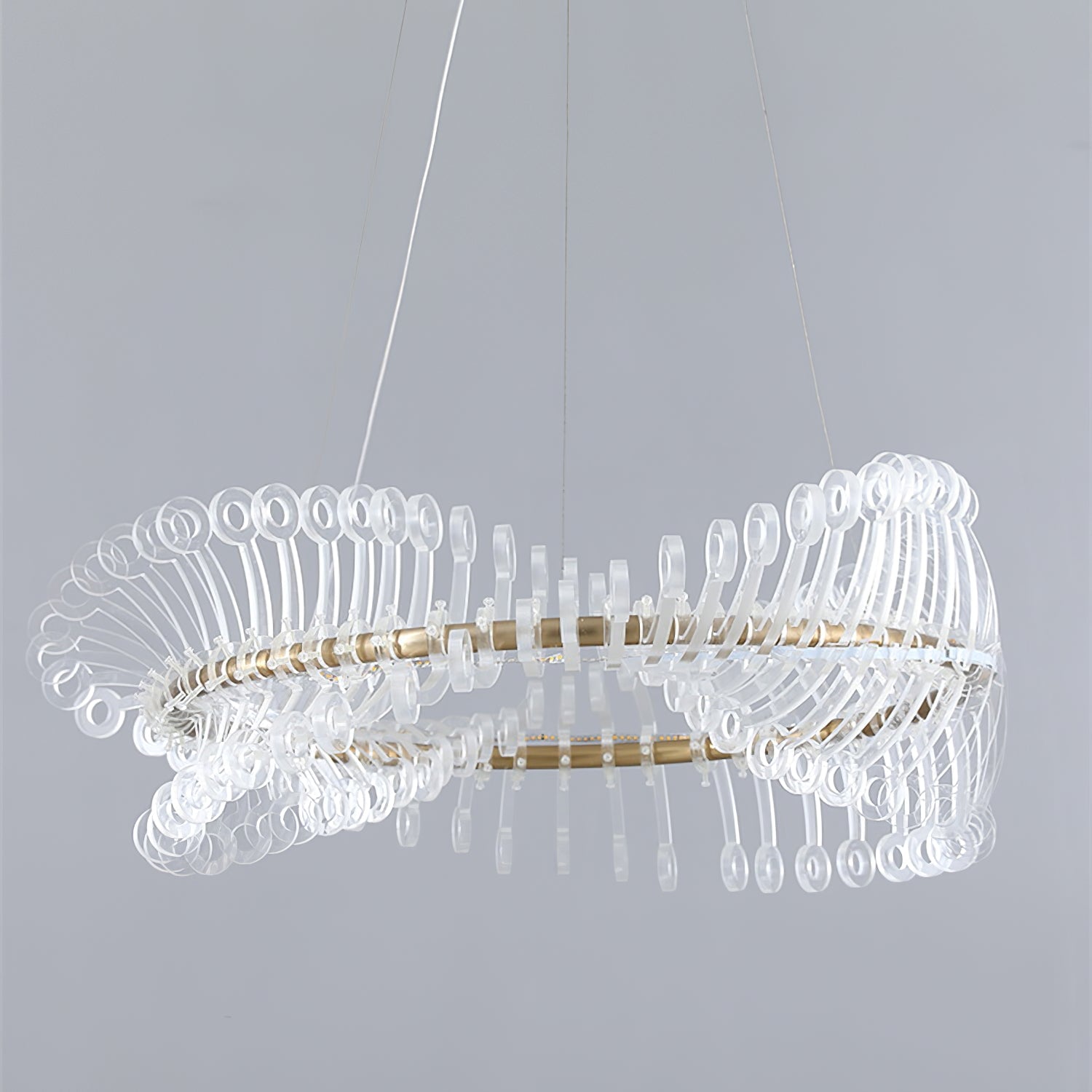 Aristaeus Chandelier - Lumpaz