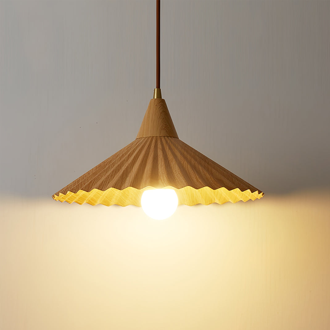 Pieghe Pendant Lamp - Lumpaz