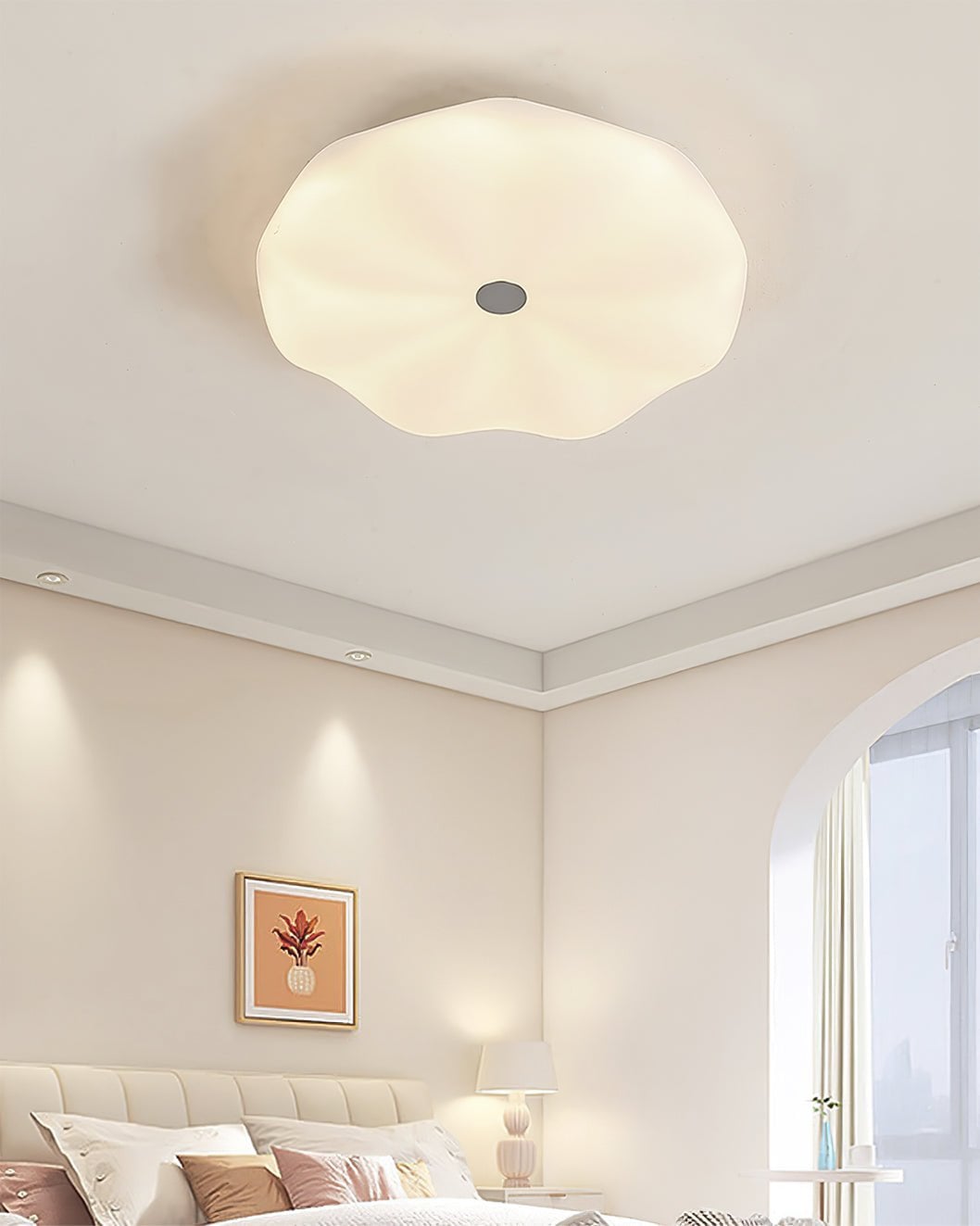 Donut Ceiling Lamp - Lumpaz
