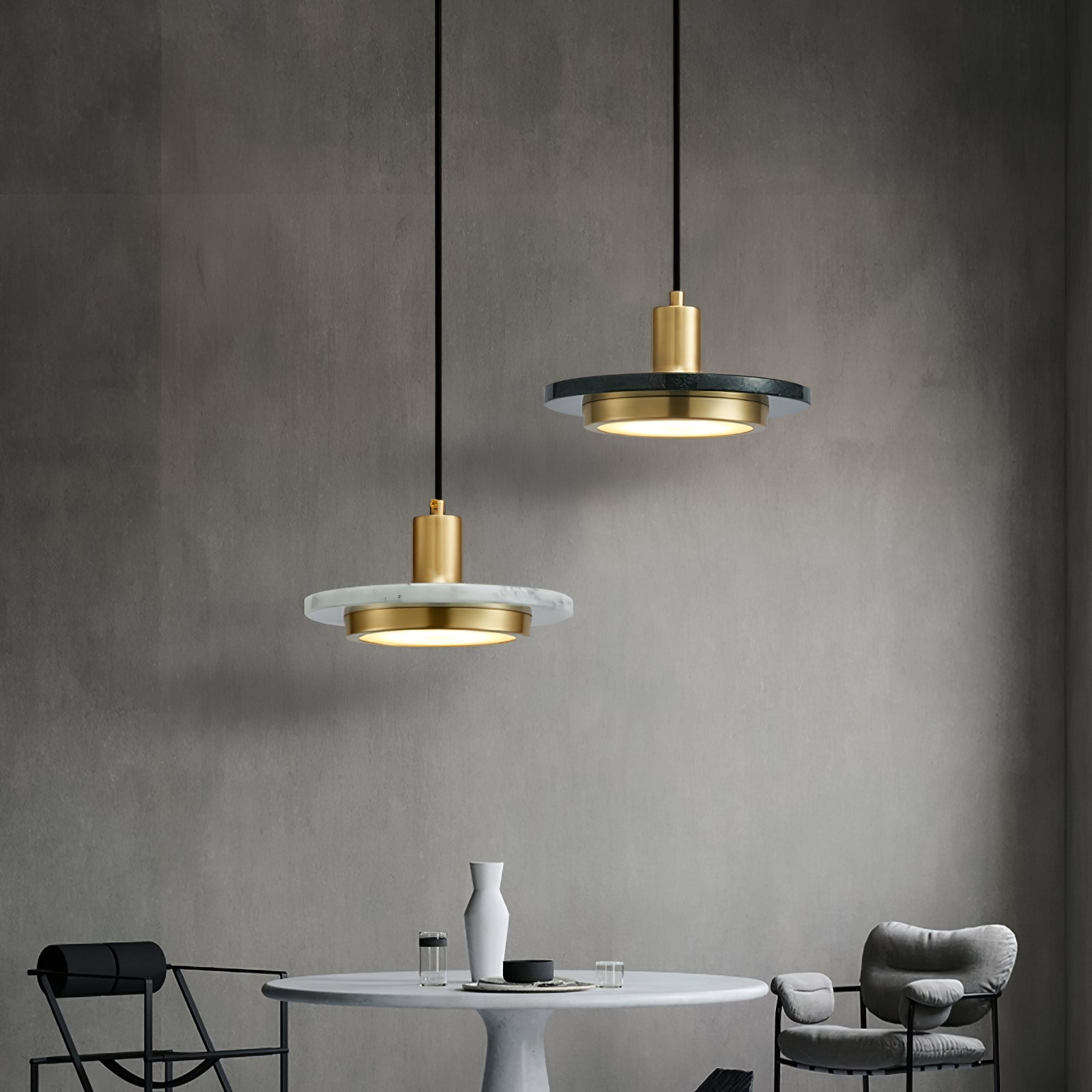 Milo Pendant Lamp - Lumpaz