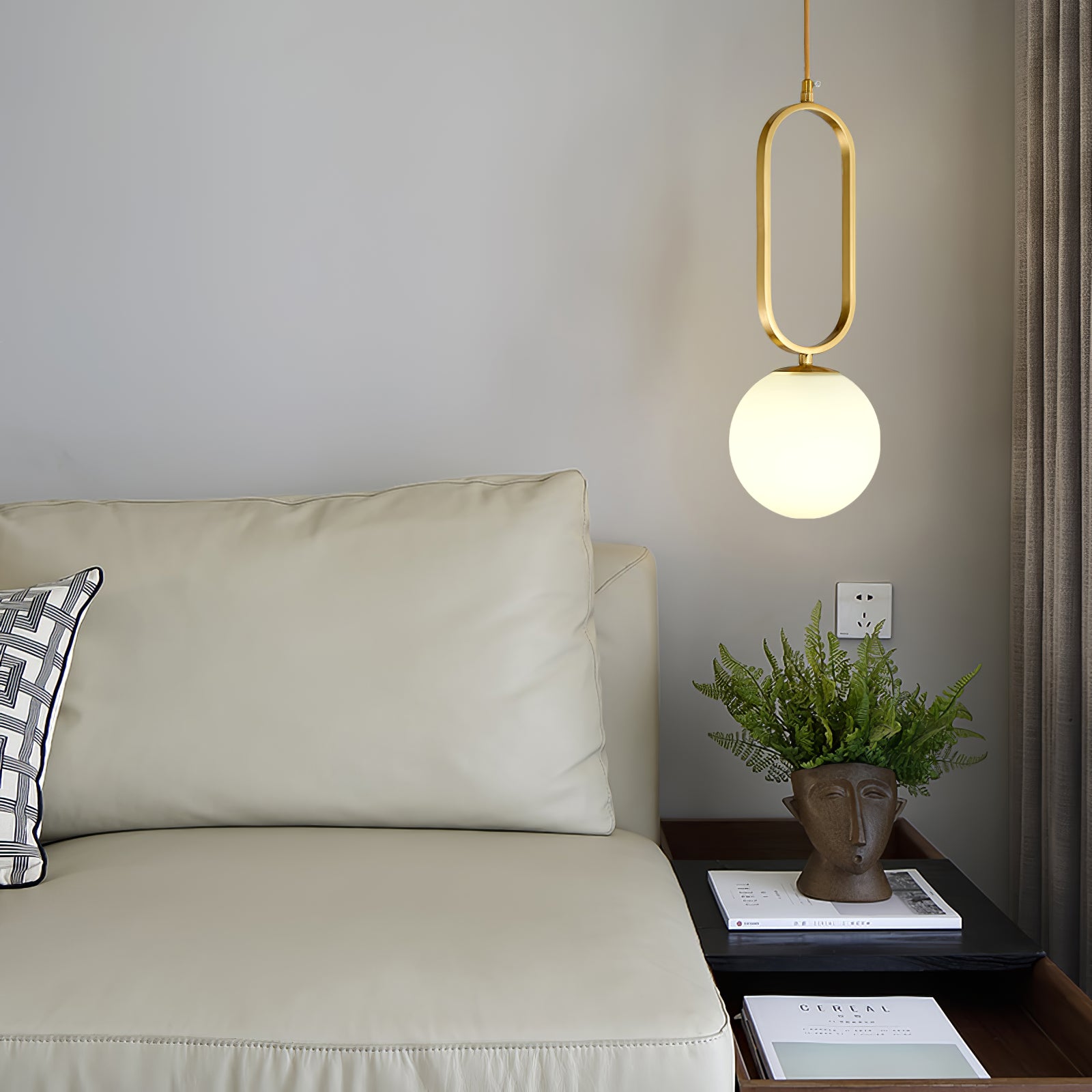 Nova Pendant Lamp - Lumpaz
