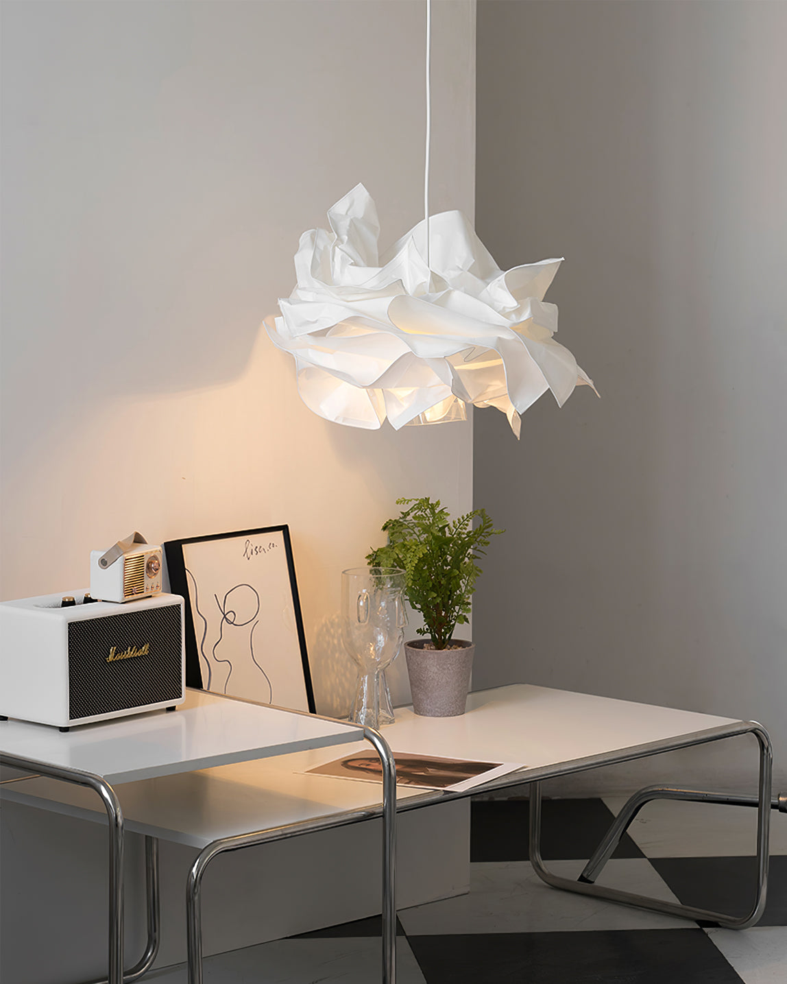 Veli Pendant Lamp - Lumpaz