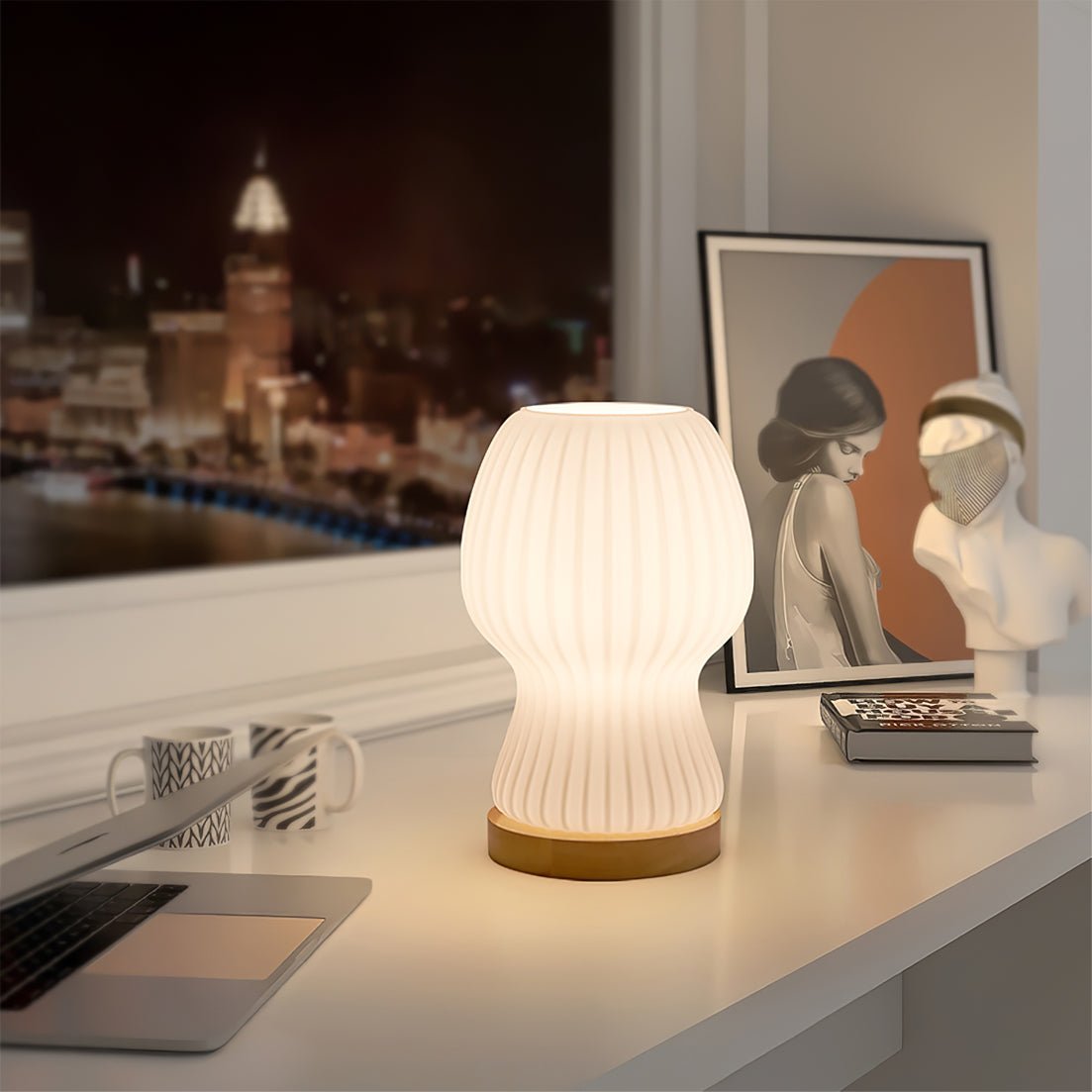 Baja Table Lamp - Lumpaz