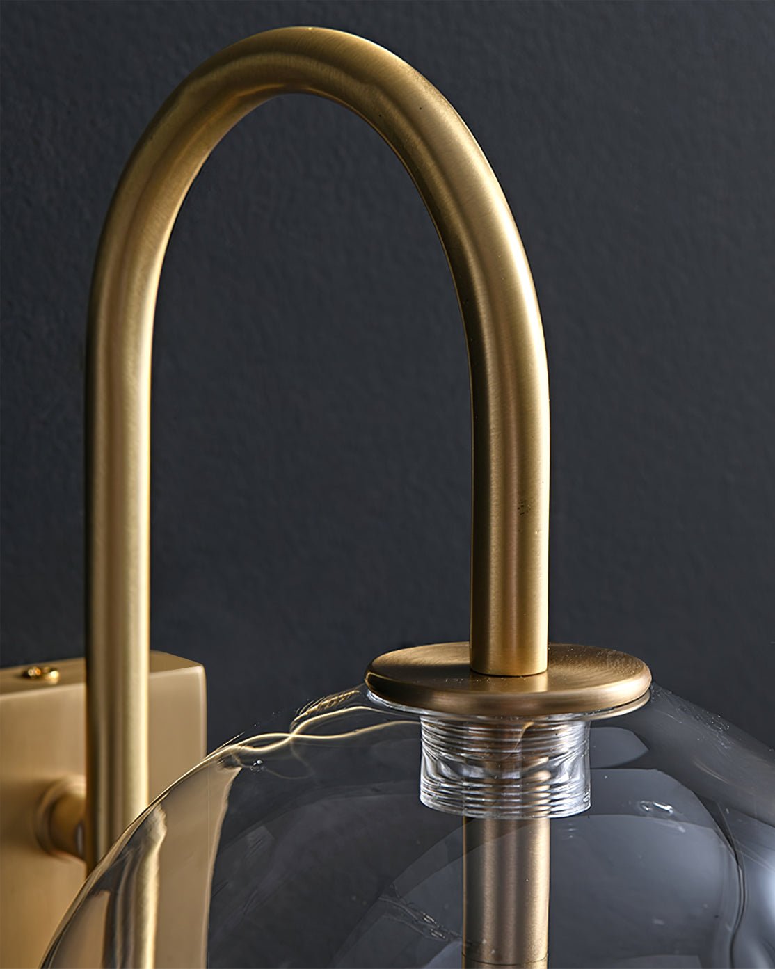 Naples Wall Lamp - Lumpaz