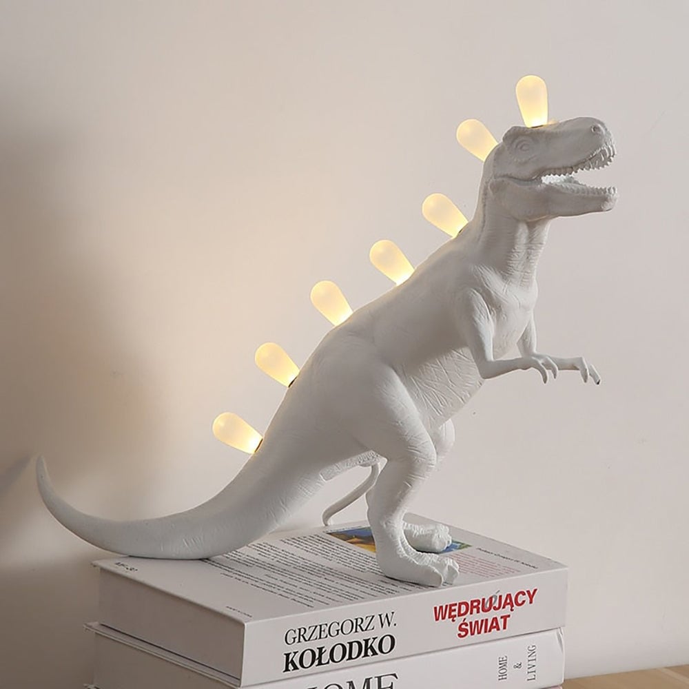 Stegosaurus Table Lamp - Lumpaz