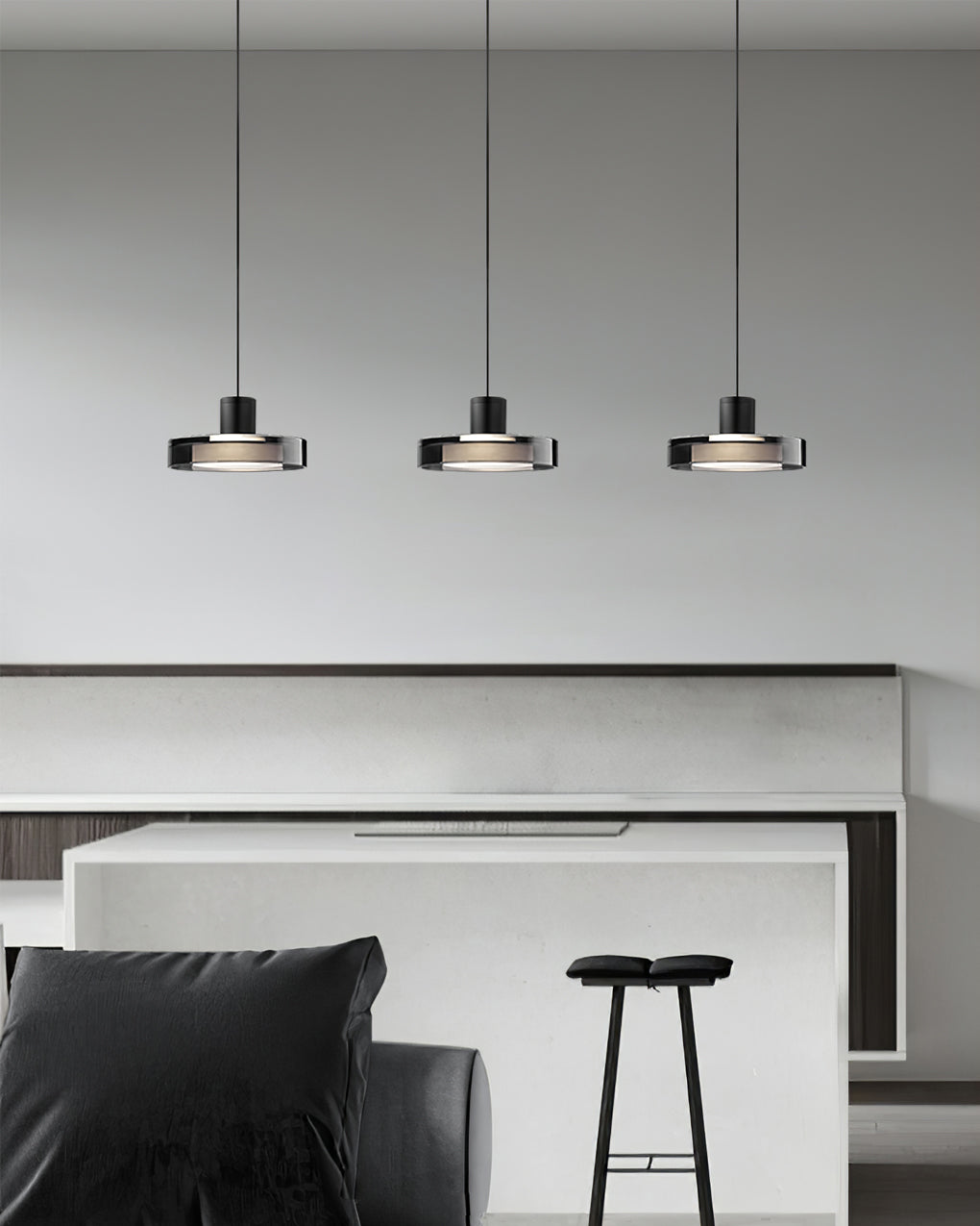 Iris Pendant Lamp - Lumpaz