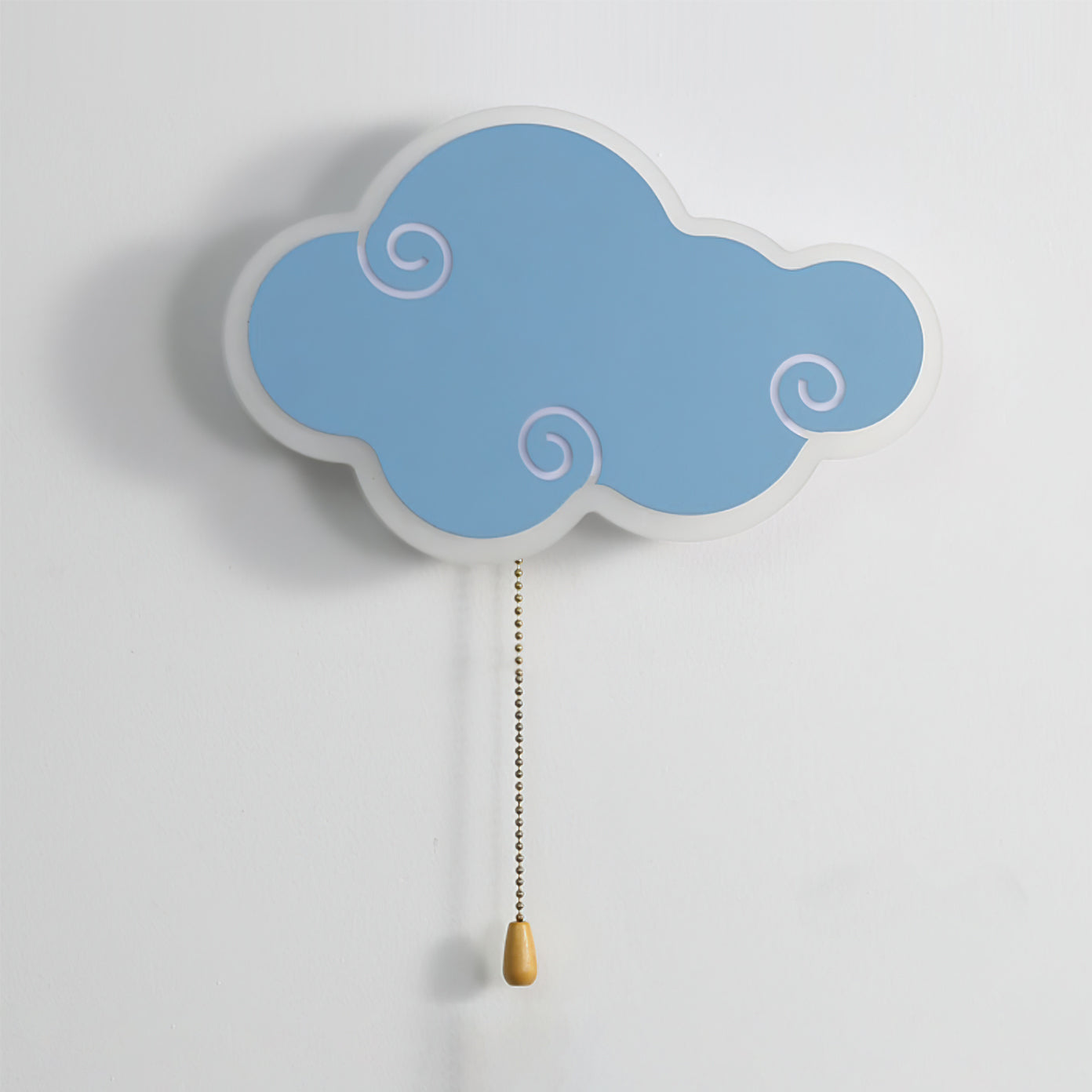 Figure Cloud Wall Lamp - Lumpaz