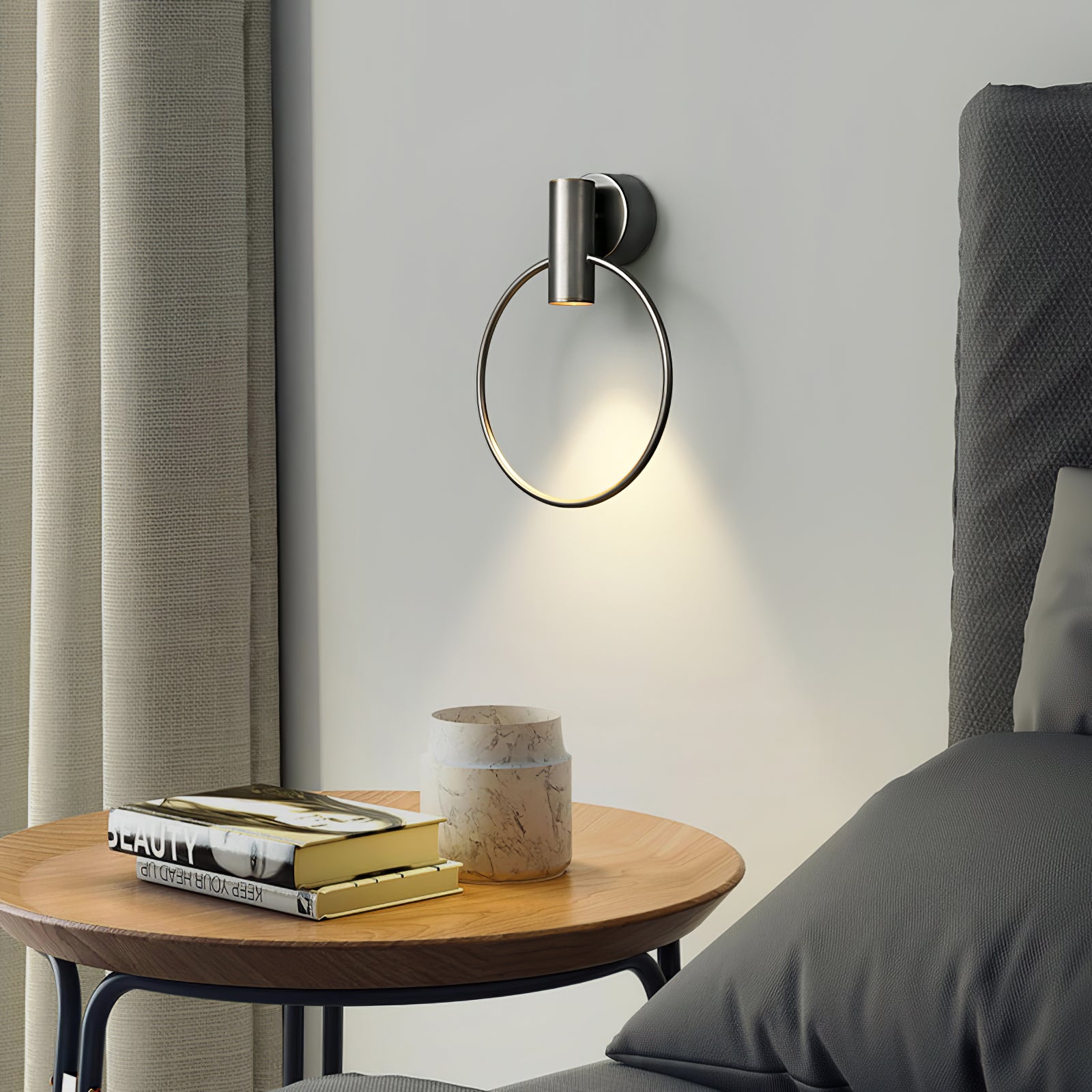 Aura Wall Lamp - Lumpaz