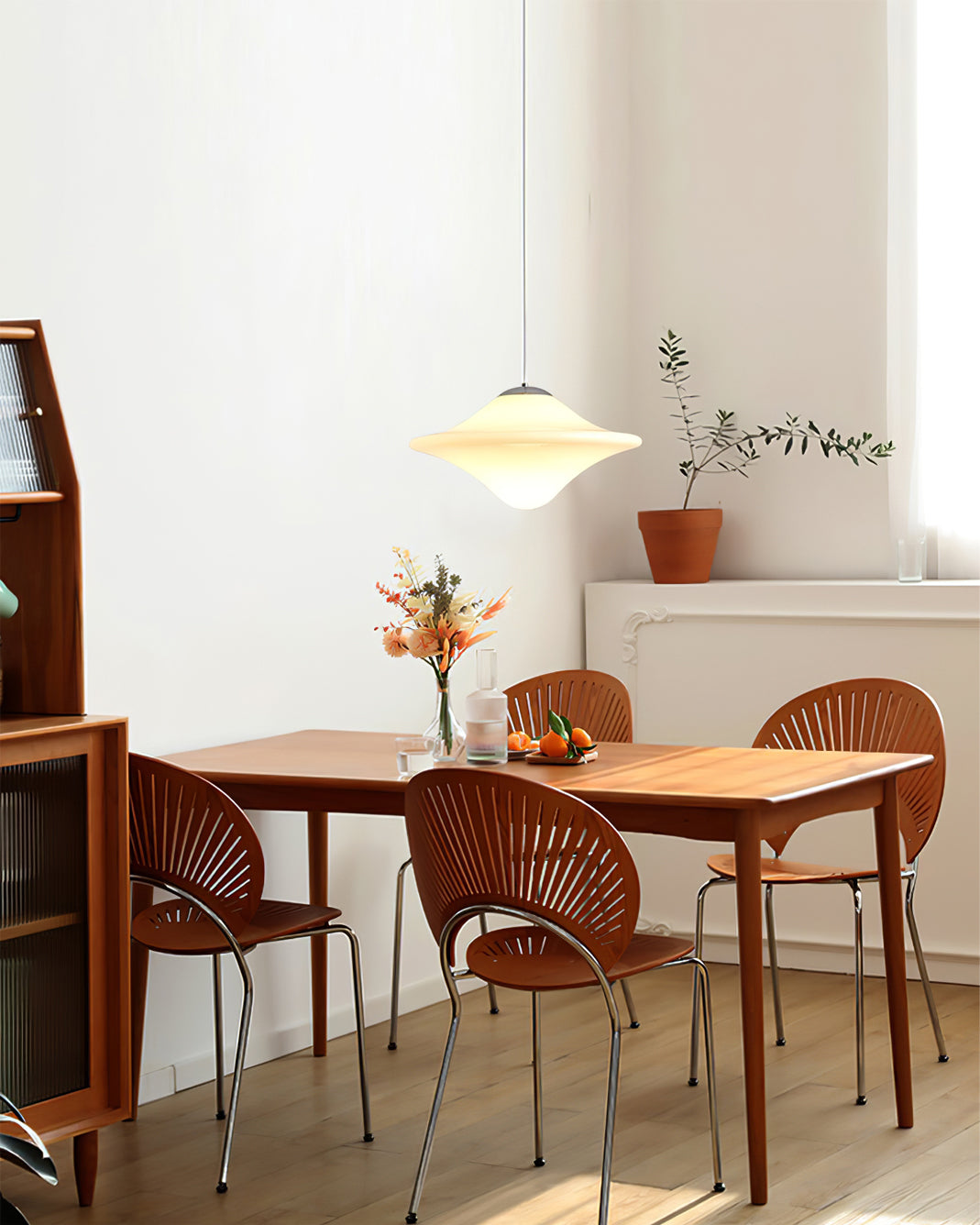 Skye Flyer Pendant Lamp - Lumpaz