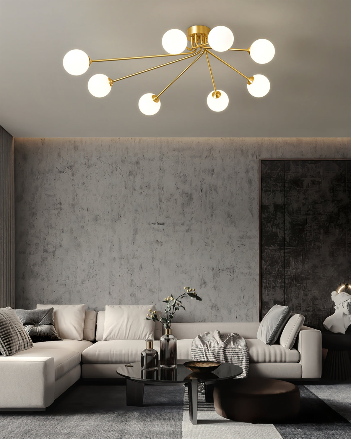 Kaspa Ceiling Lamp - Lumpaz