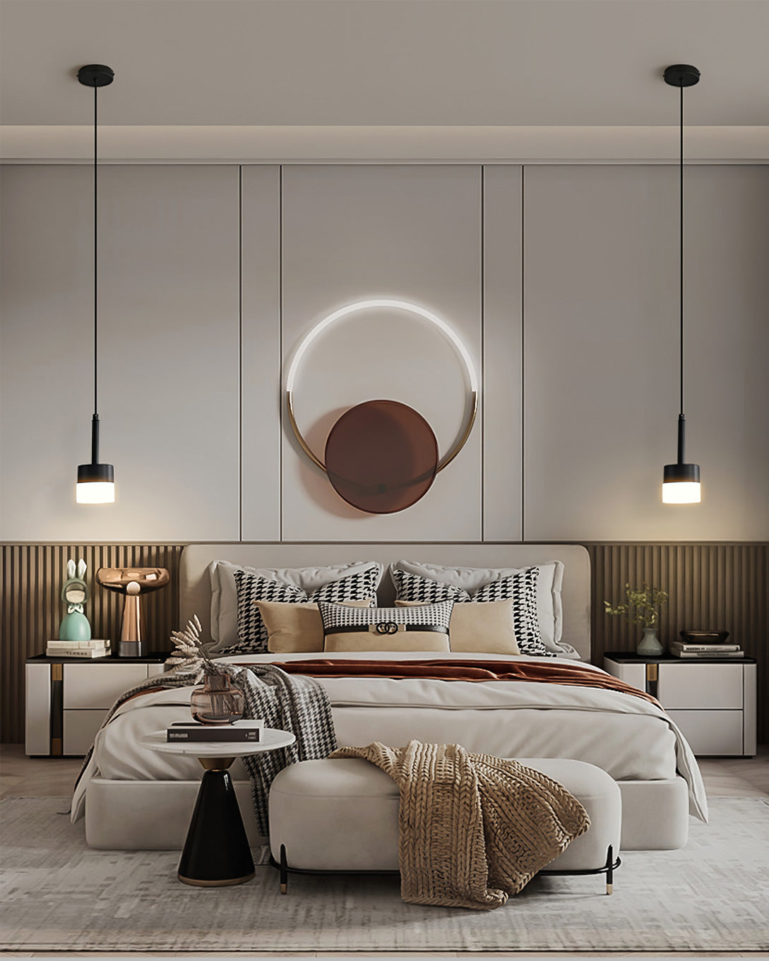 Mira Pendant Lamp - Lumpaz