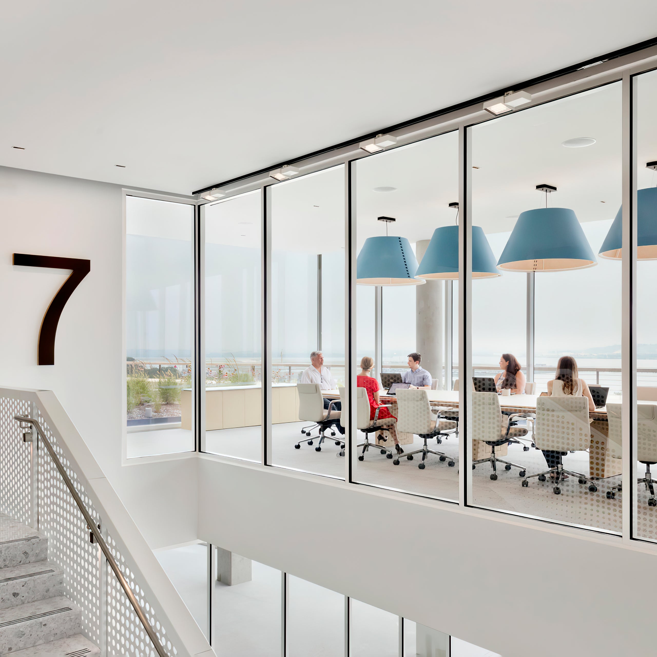 Acoustic Pendant Lamp - Lumpaz