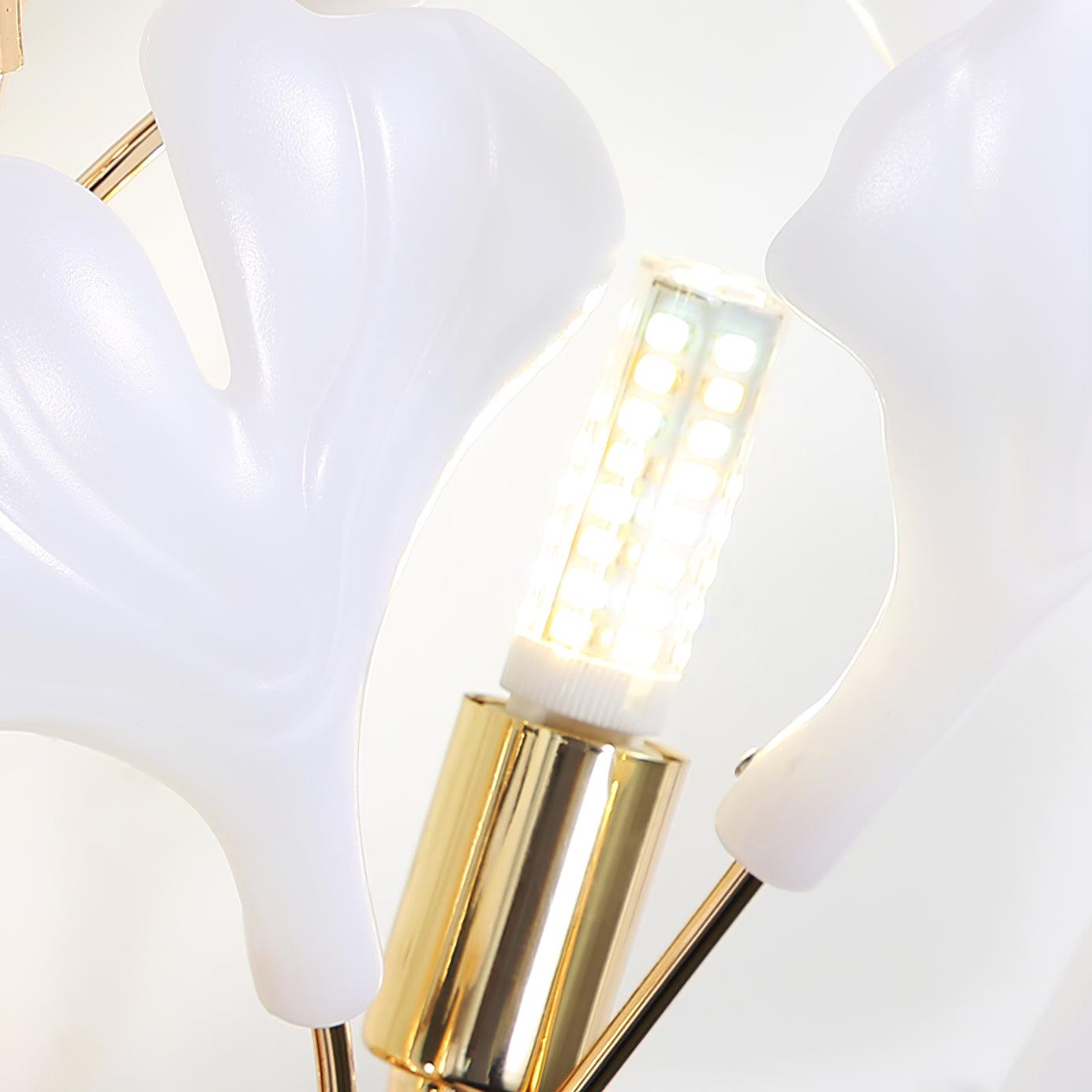 Gingko Wall Lamp - Lumpaz