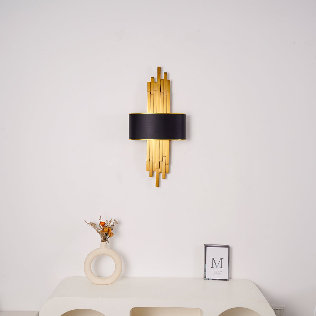 Laurina Wall Lamp - Lumpaz