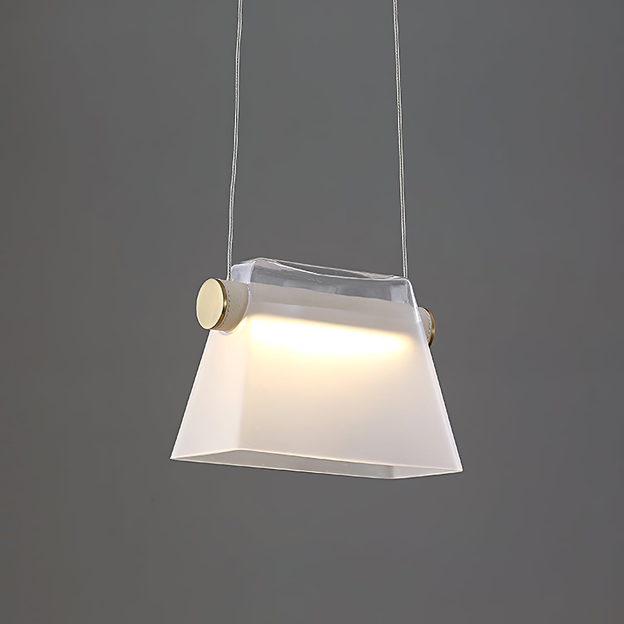 Cowbel LED Pendant Lamp - Lumpaz