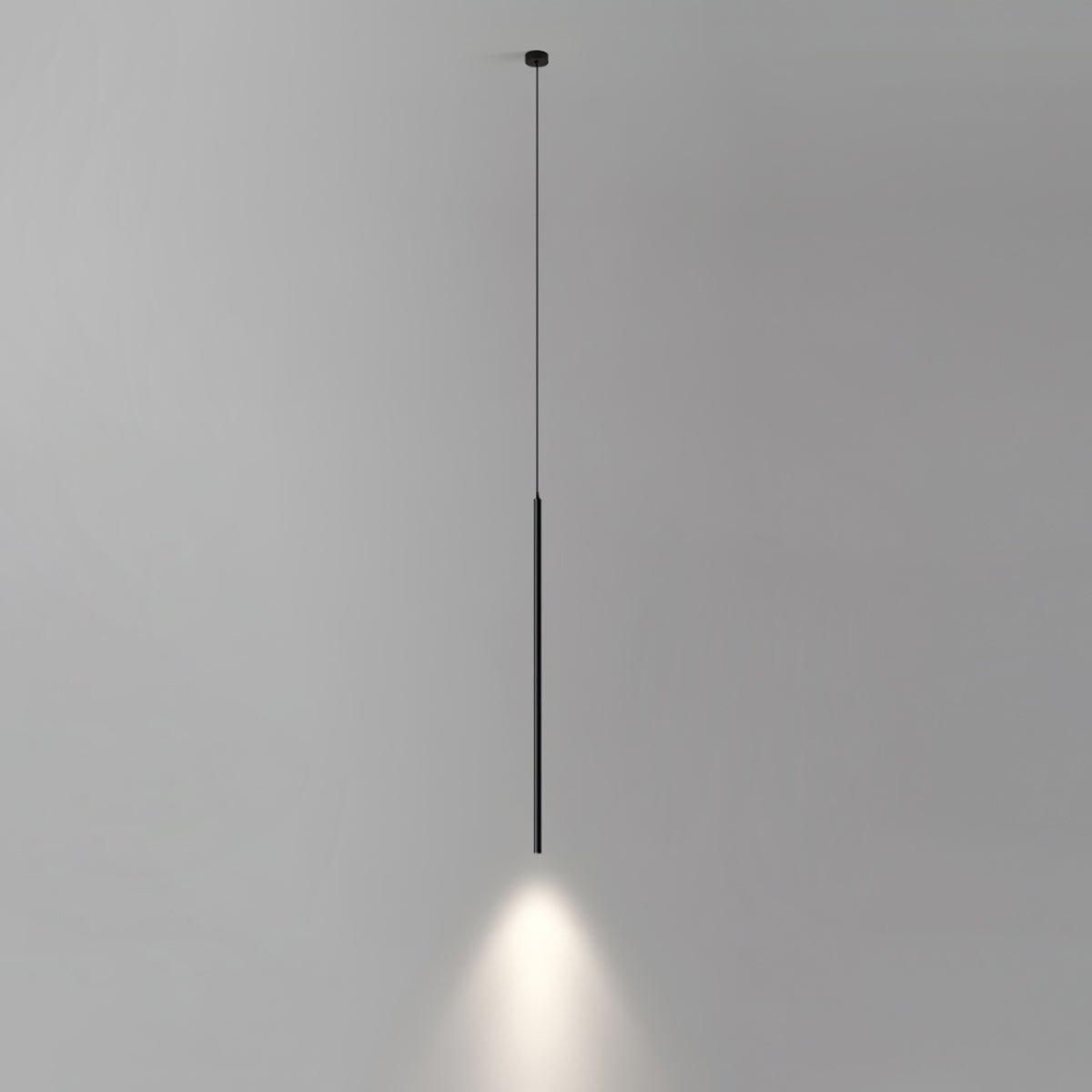 Long Linear Pendant Lamp - Lumpaz
