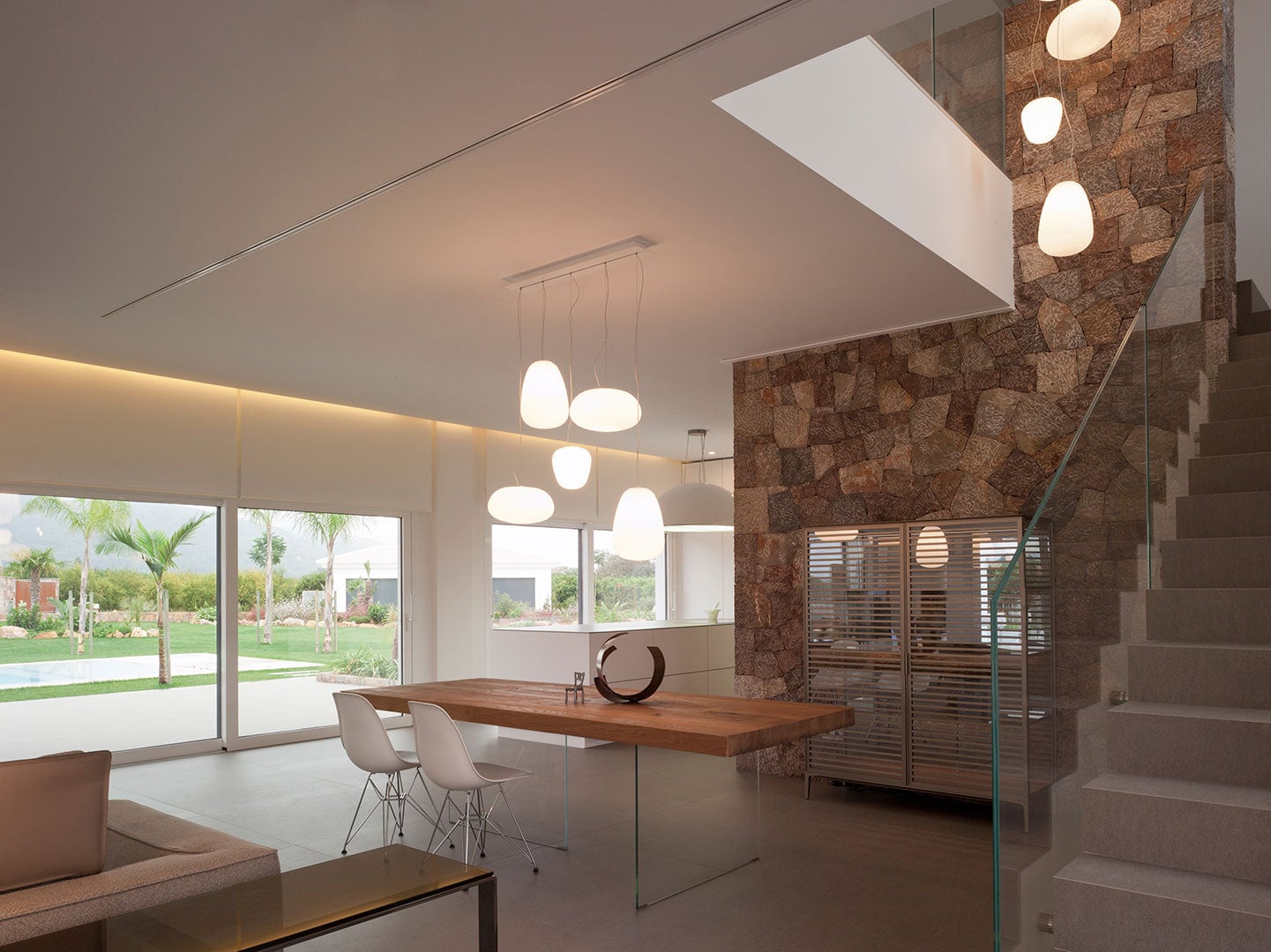 Rituals Pendant Light - Lumpaz