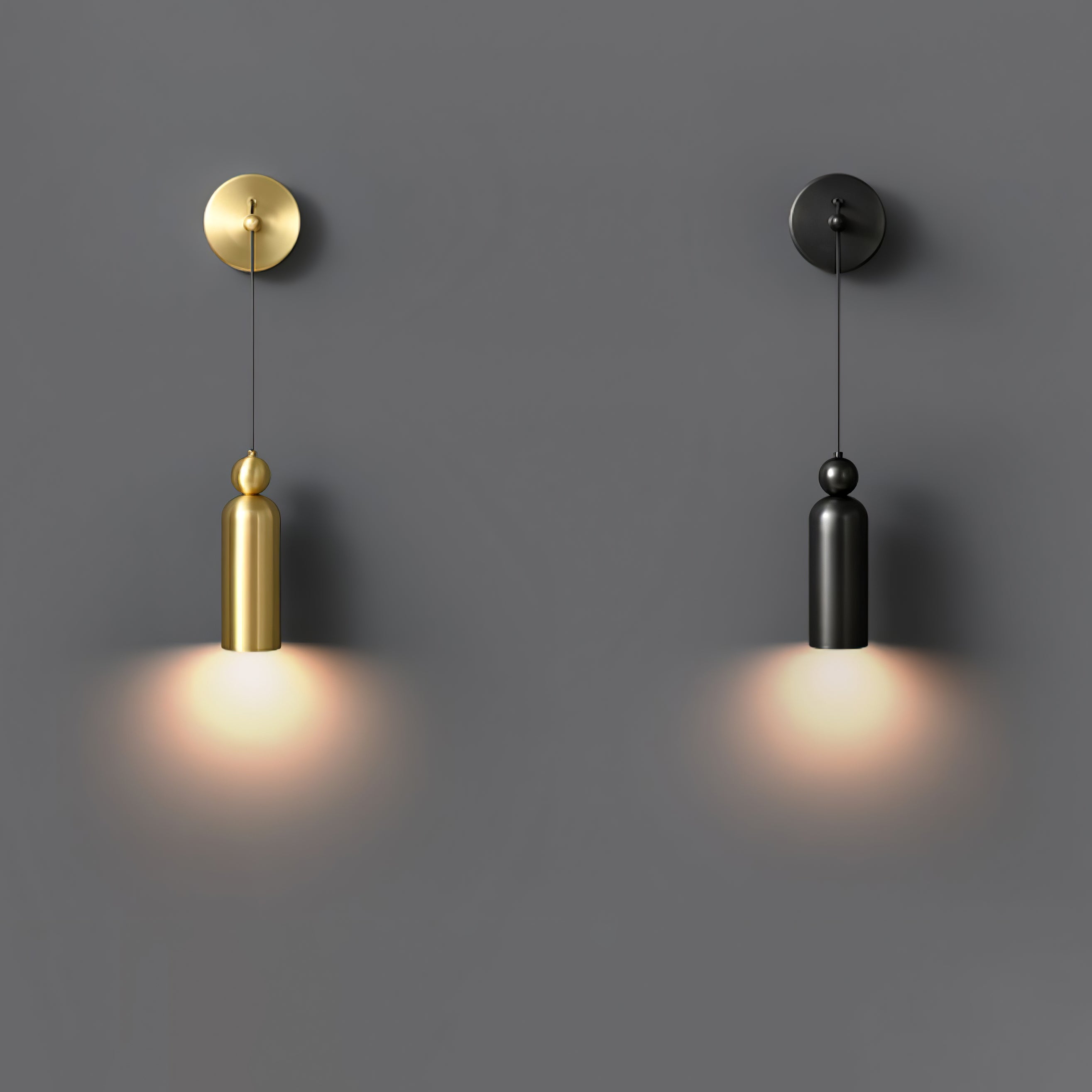 Madame Wall Lamp - Lumpaz