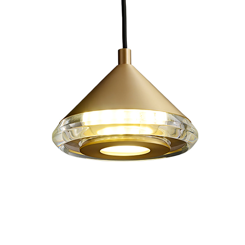Shear Pendant Light - Lumpaz