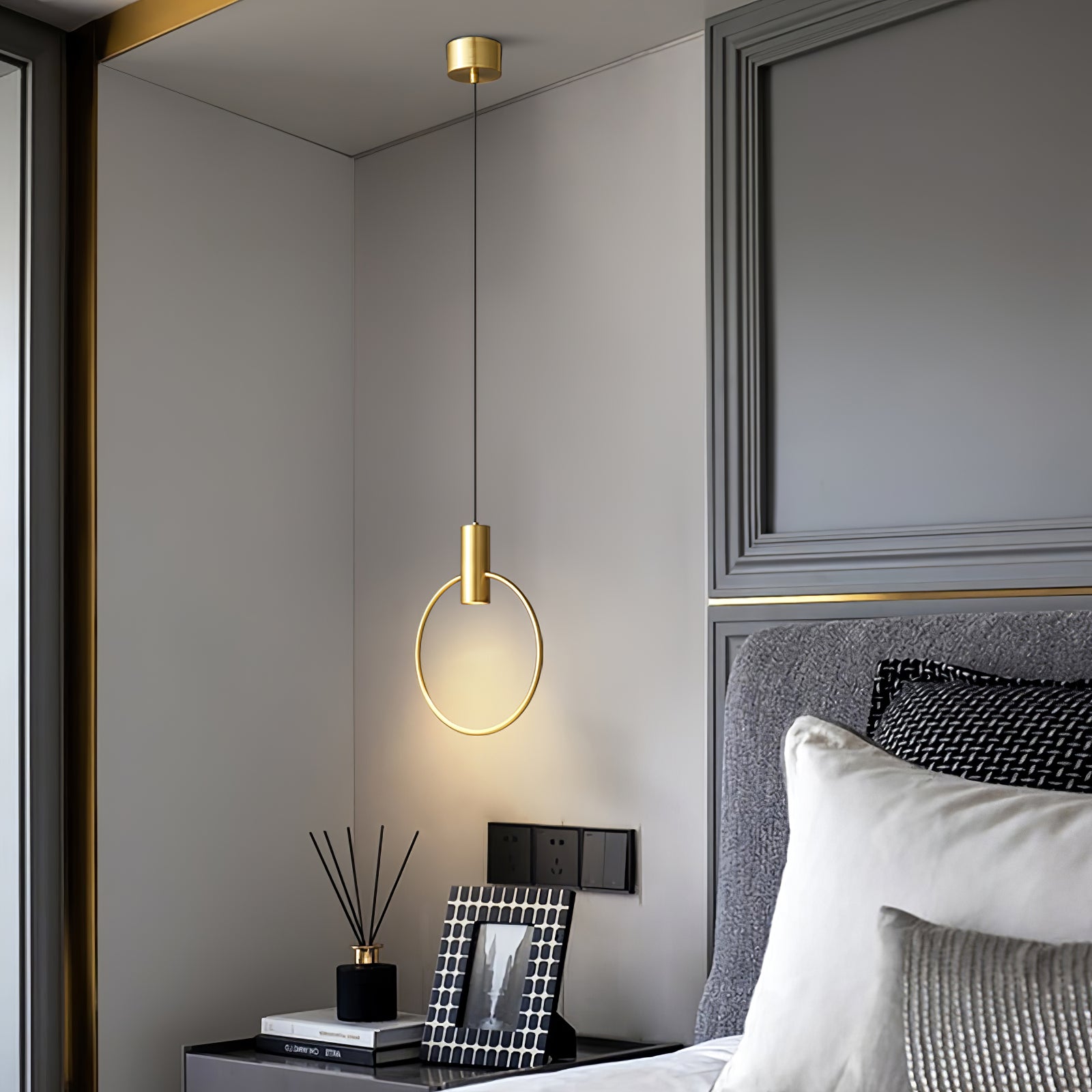 Aura Pendant Lamp - Lumpaz