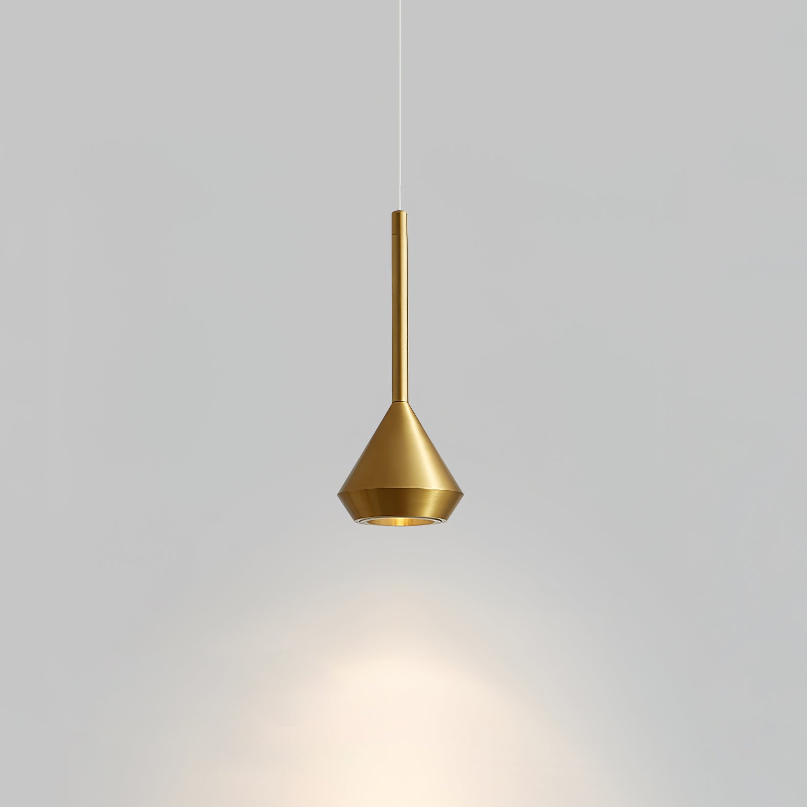 Spin Pendant Lamp - Lumpaz