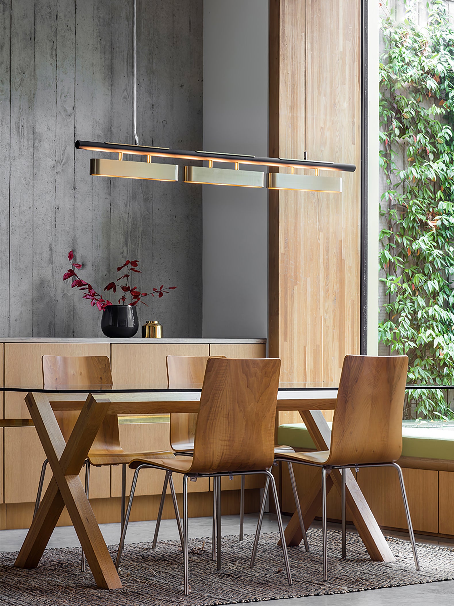 Colt Pendant Light - Lumpaz