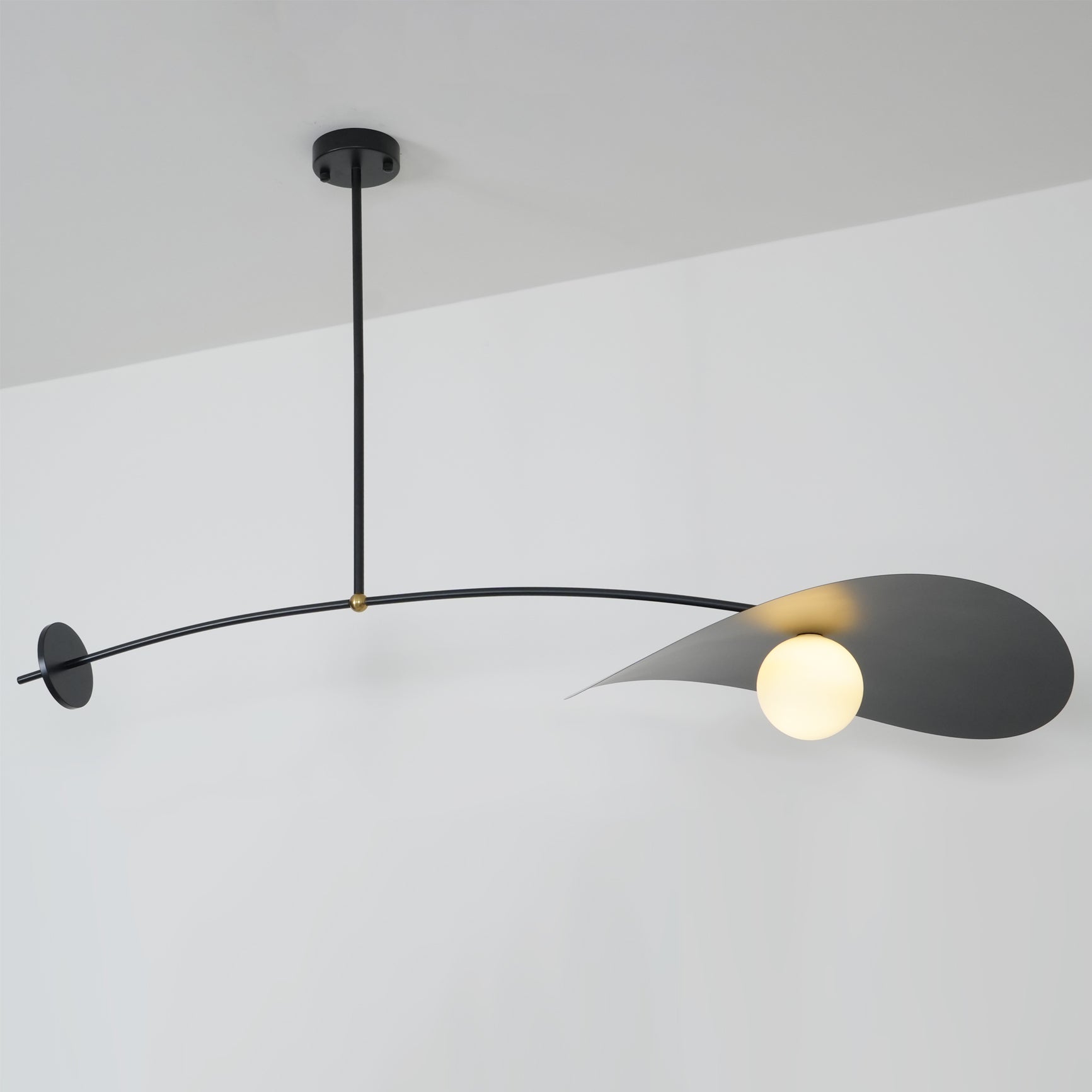 Myrna Chandelier - Lumpaz