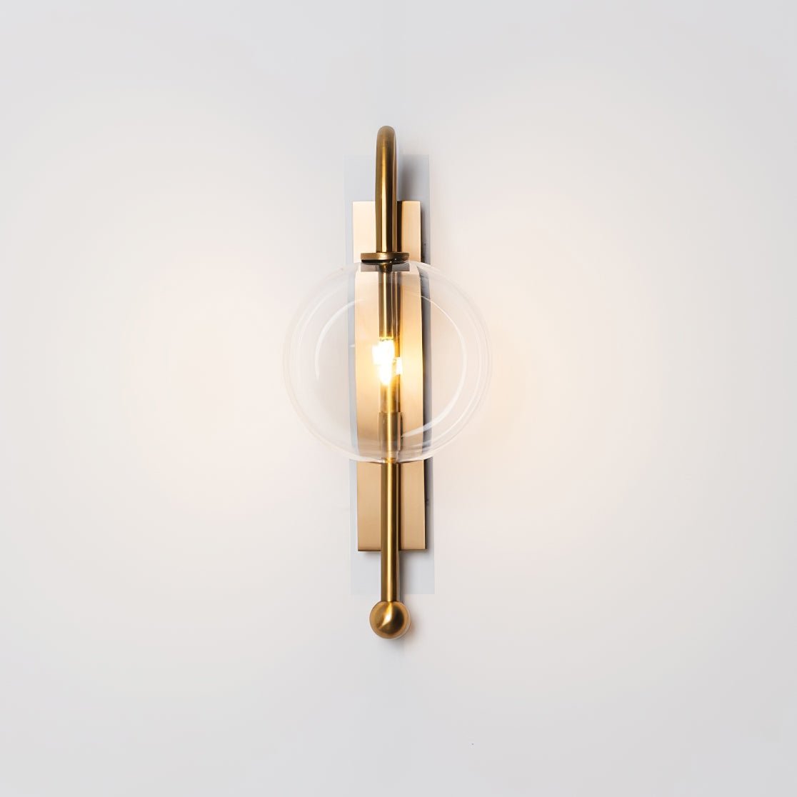 Naples Wall Lamp - Lumpaz