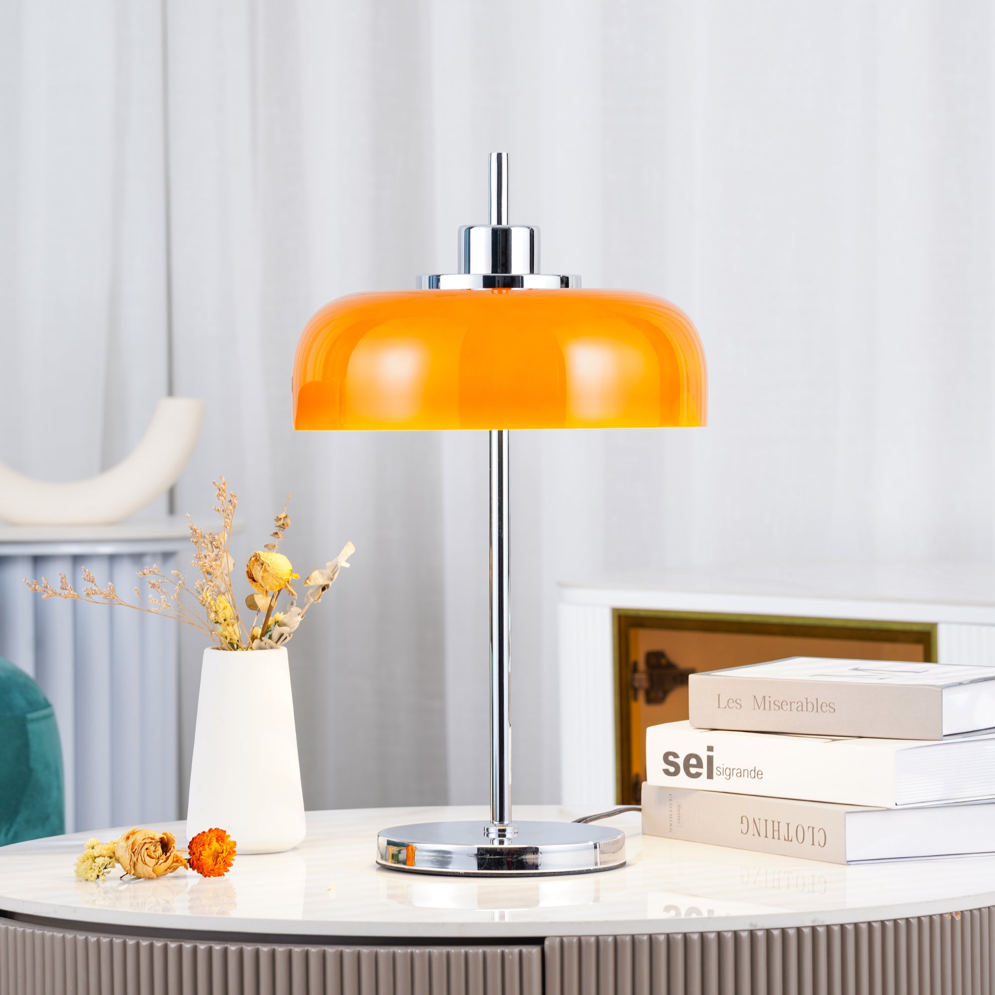 Maybe Table Lamp - Lumpaz