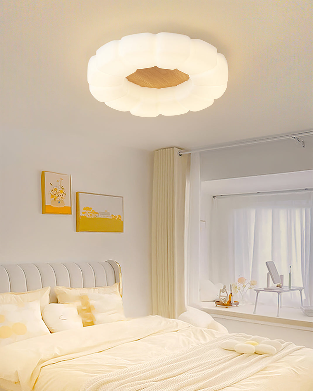 Nubi Ceiling Lamp - Lumpaz