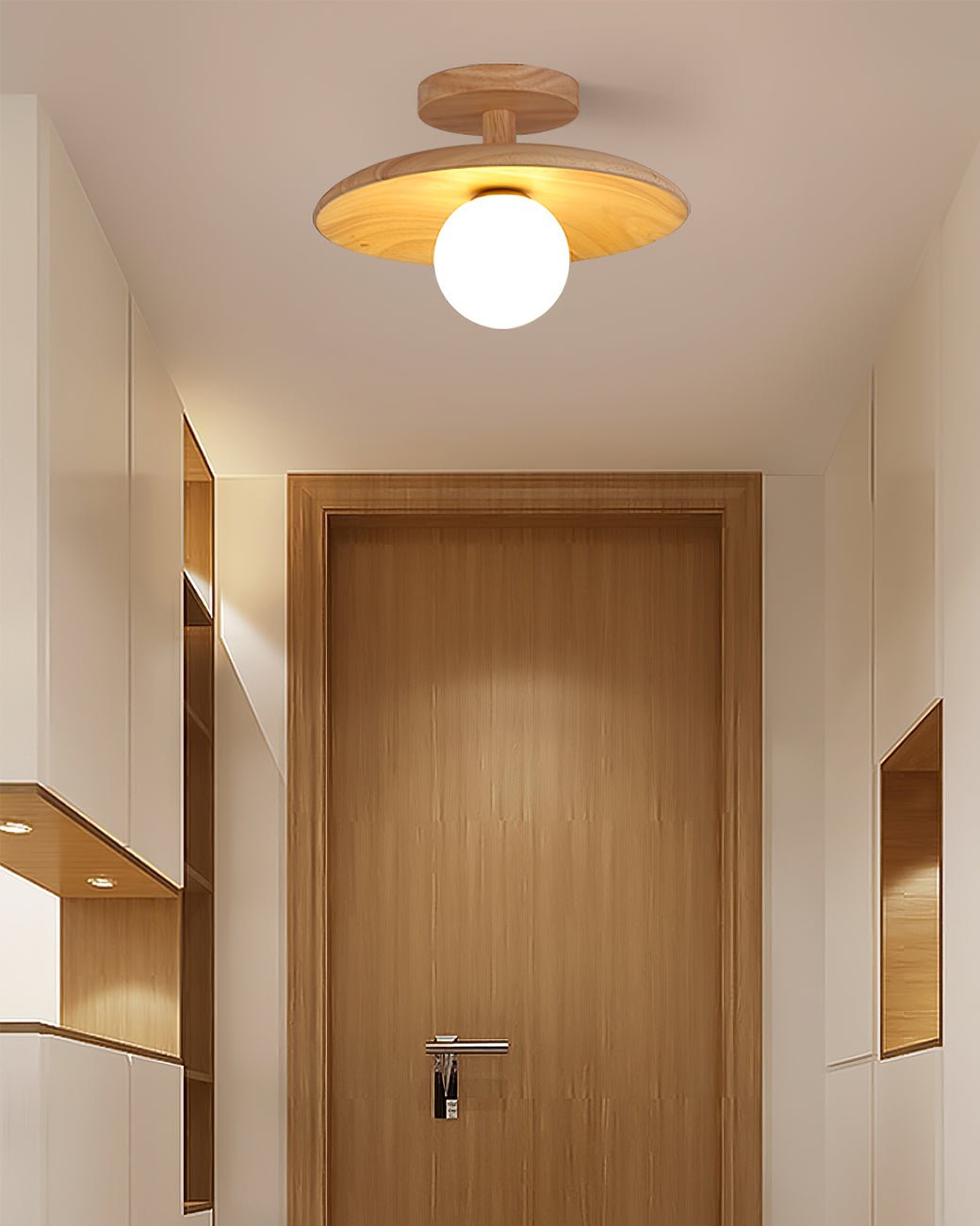 Plafon Ceiling Lamp - Lumpaz
