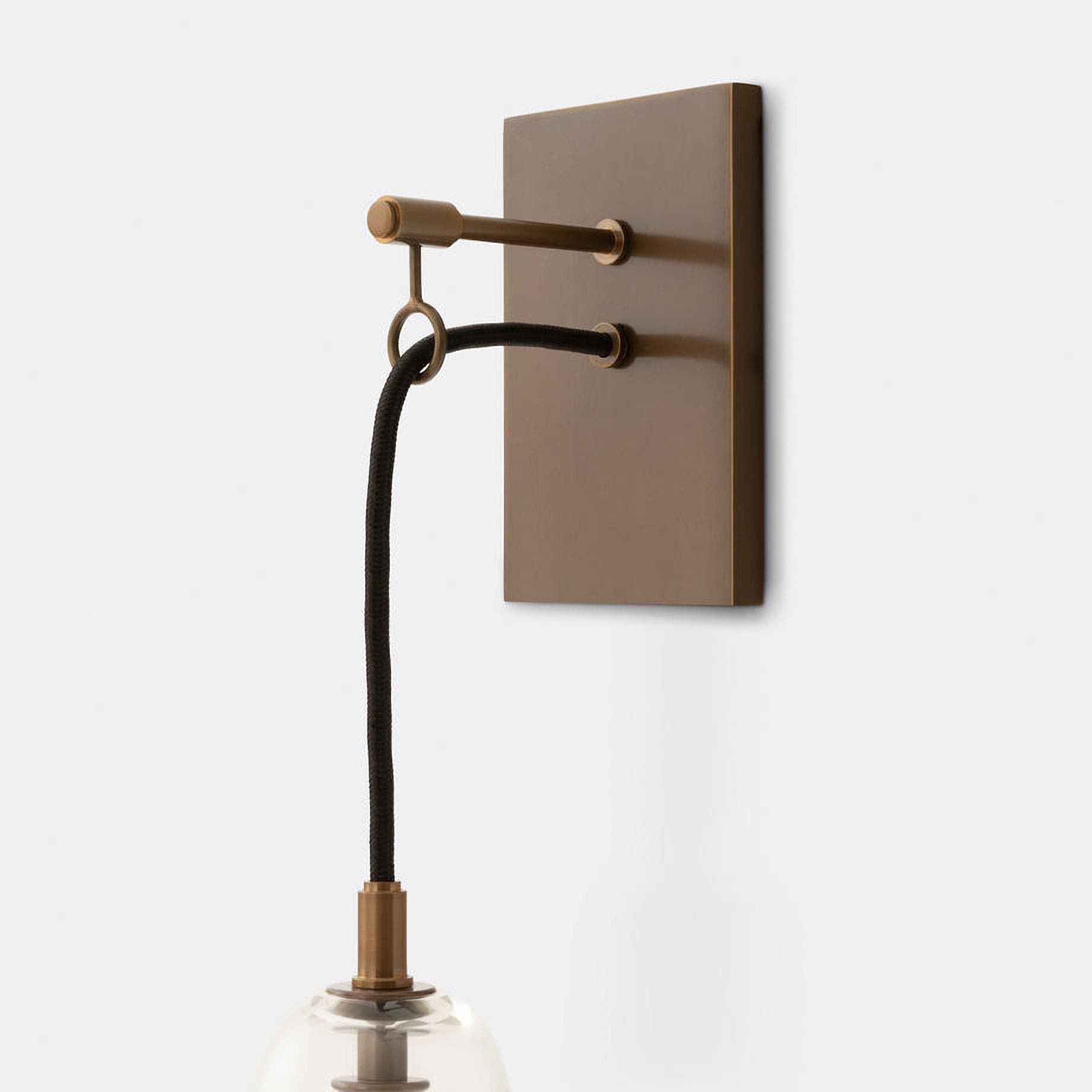 Lure Wall Lamp - Lumpaz