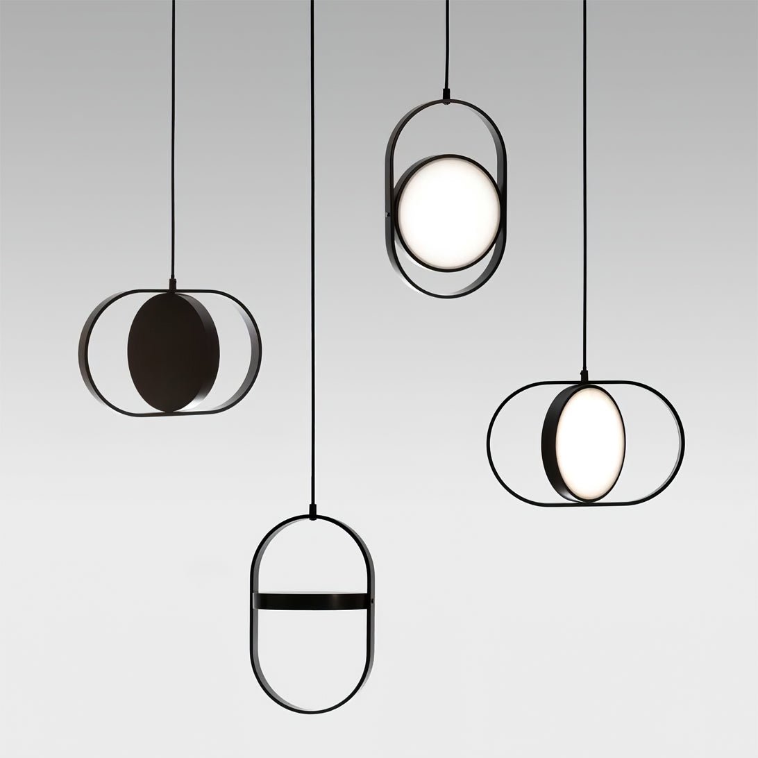 Kuu Pendant Lamp - Lumpaz