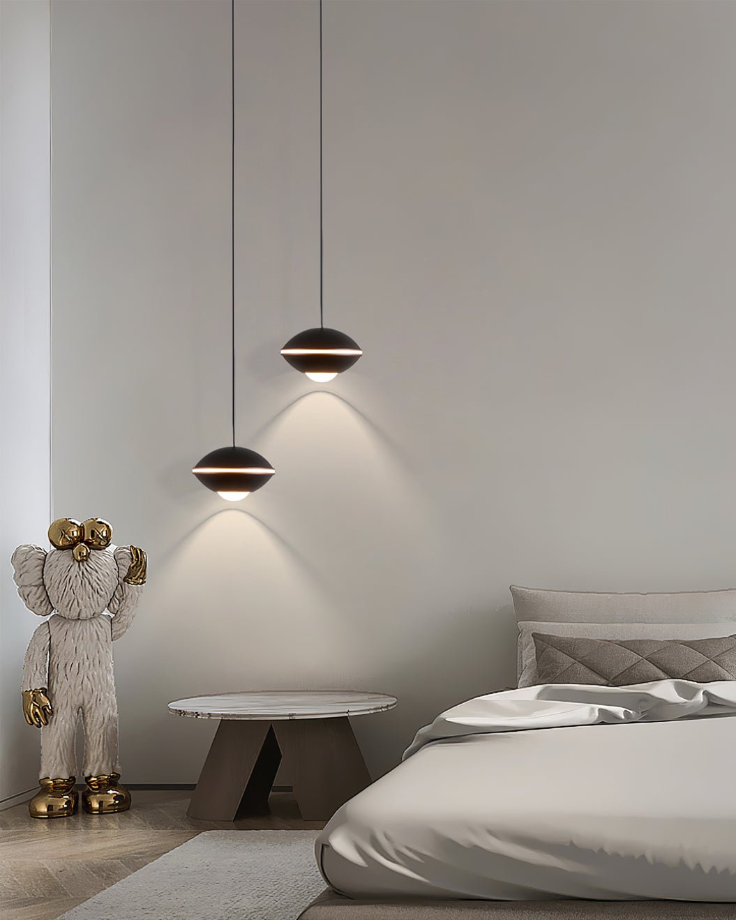 Pendul Pendant Lamp - Lumpaz
