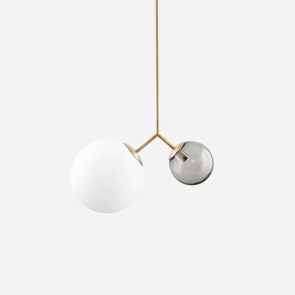 Twis Pendant Lamp - Lumpaz