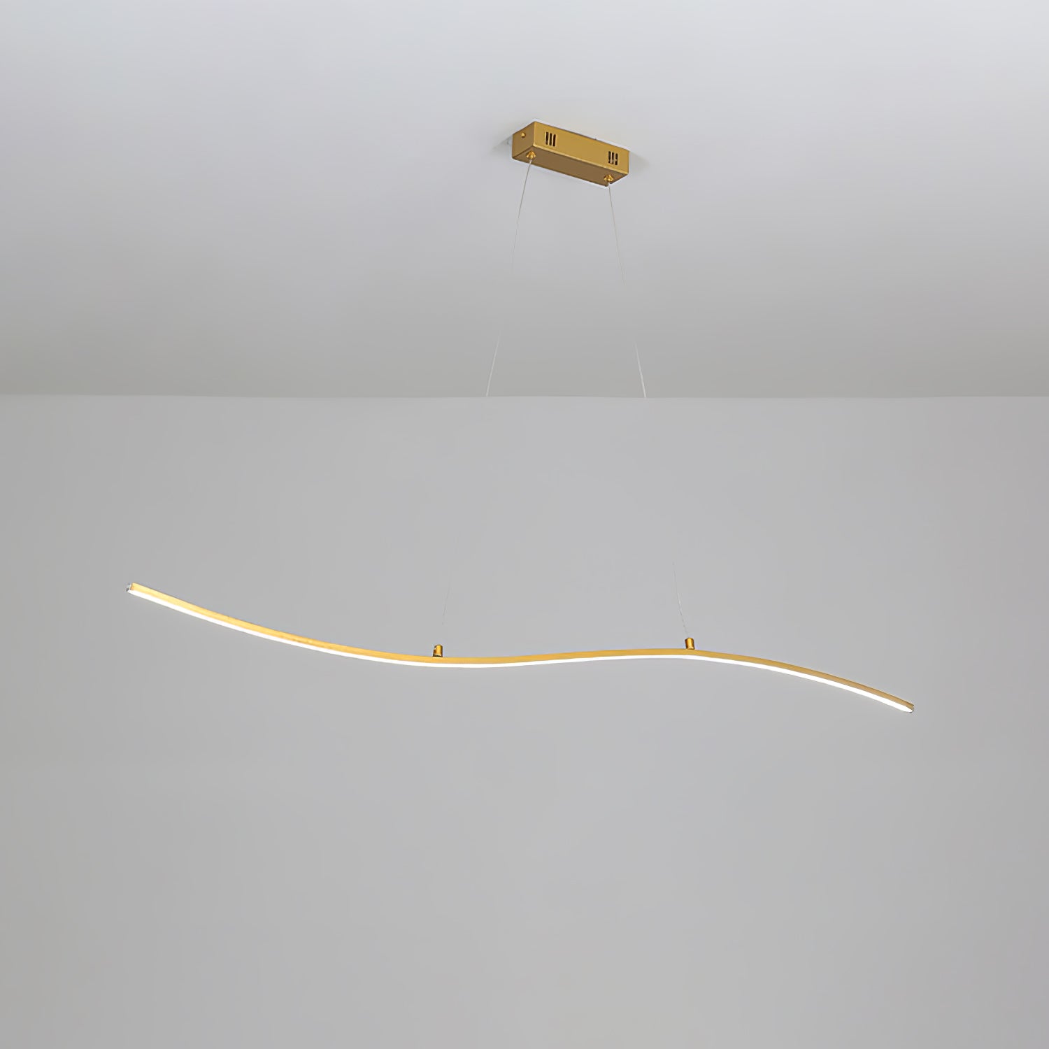 Wave Pendant Lamp - Lumpaz